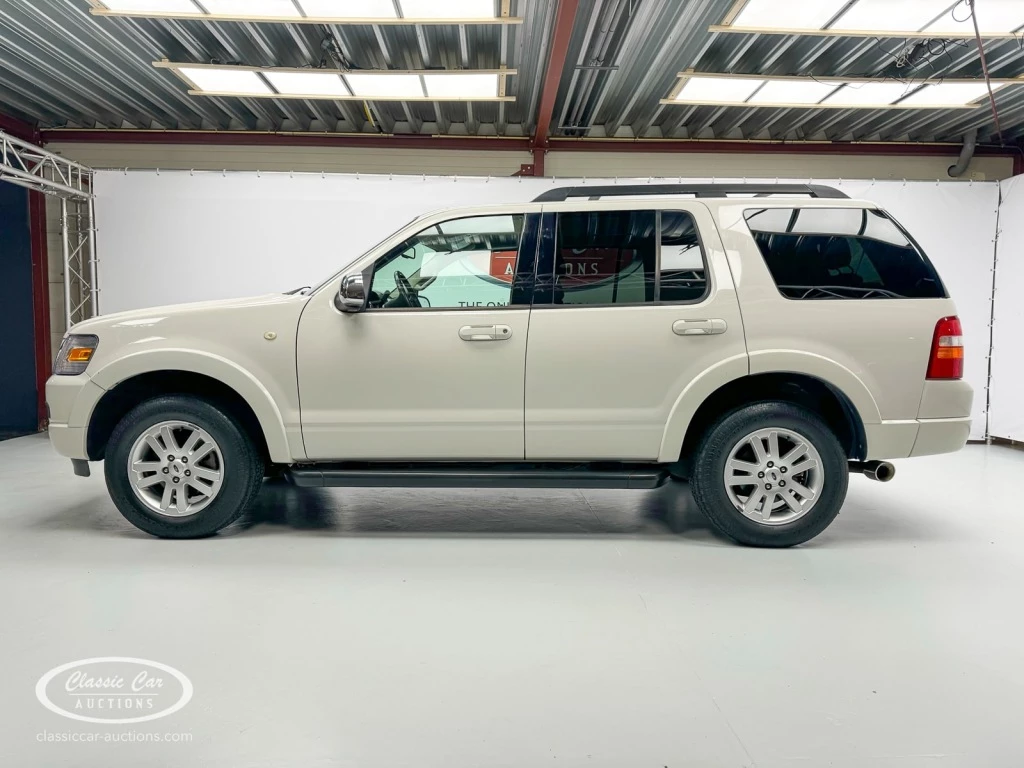 Hoofdafbeelding Ford Explorer