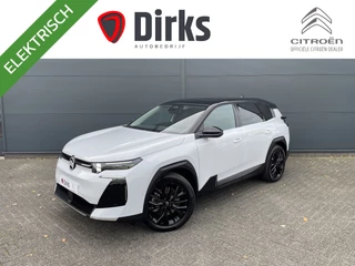 Citroën C5 Aircross 17% Bijtelling Max Comfort Range 73 kWh (Elektrisch Schuifdak - Trekhaak - 20"- Leder incl verwarming/geheugen - Elektrische Klep - Warmtepomp - 360gr Camera) Voorraad!!