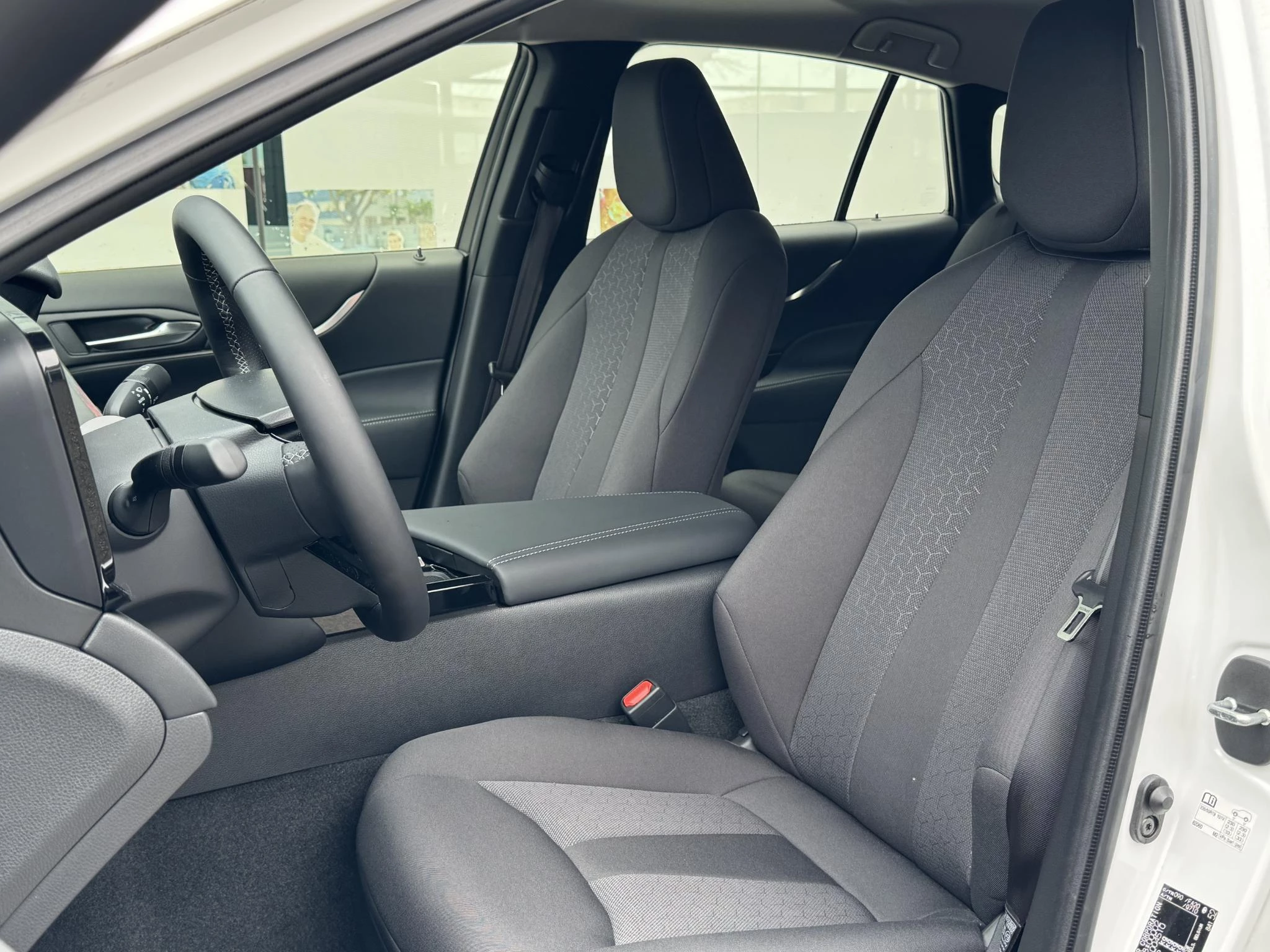 Hoofdafbeelding Toyota Mirai