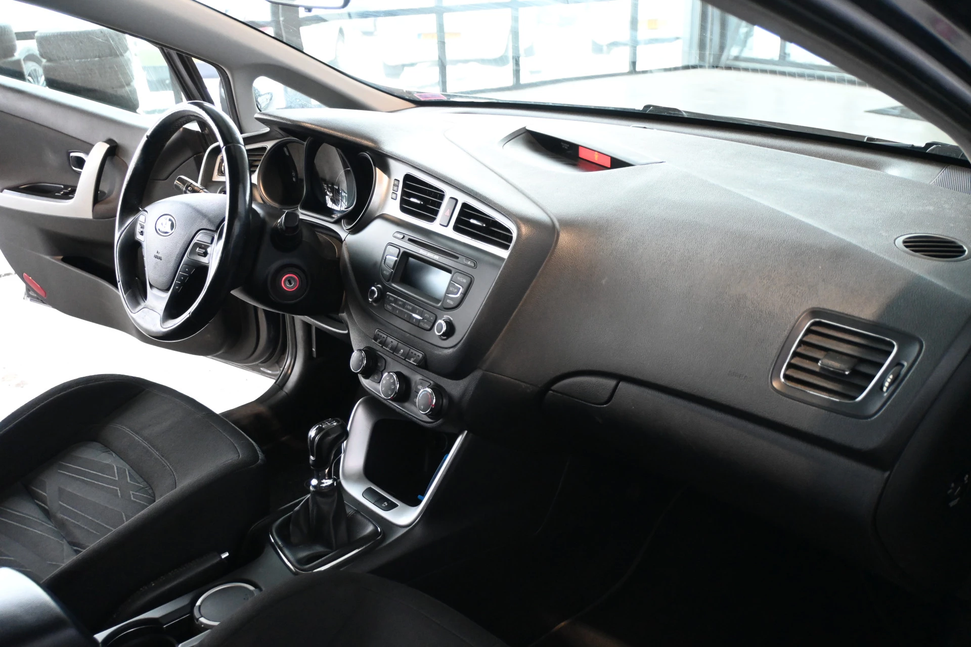 Hoofdafbeelding Kia cee'd