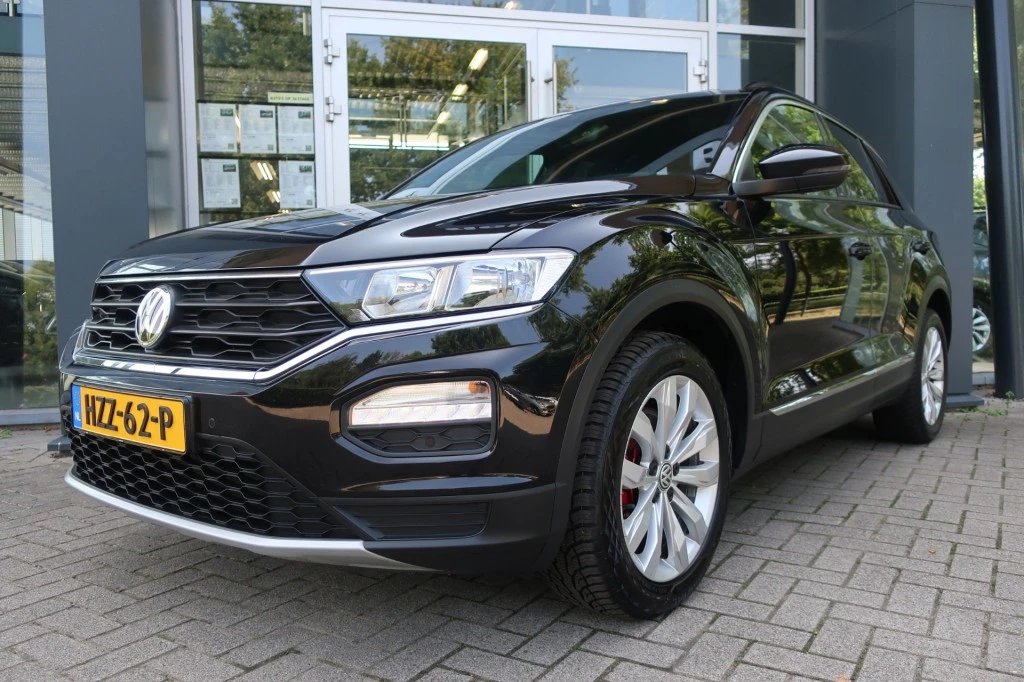 Hoofdafbeelding Volkswagen T-Roc