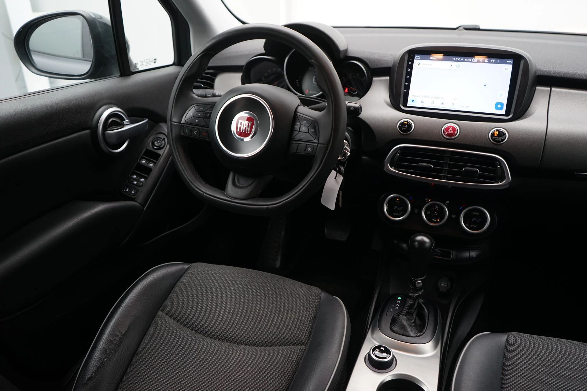 Hoofdafbeelding Fiat 500X