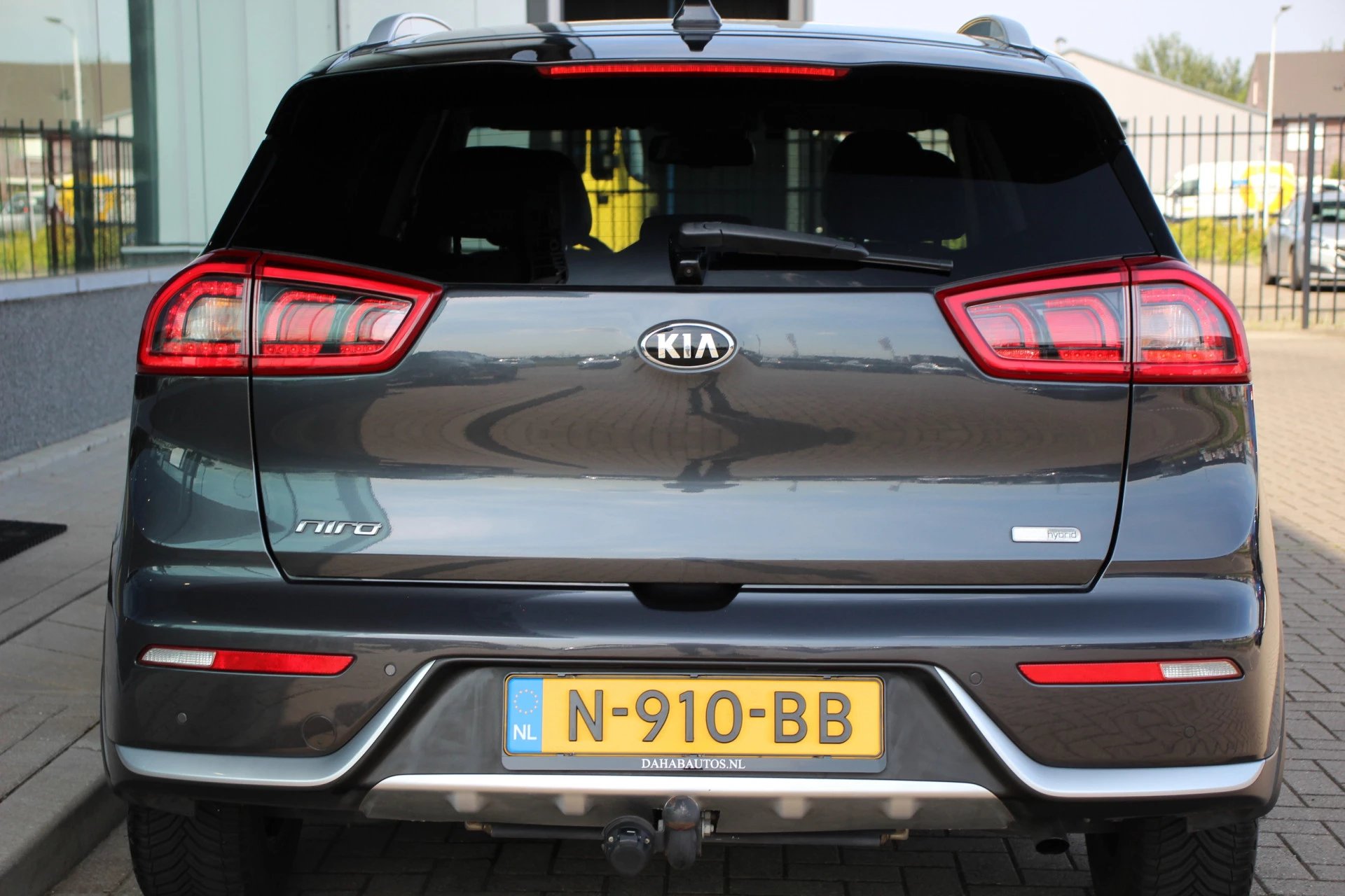 Hoofdafbeelding Kia Niro