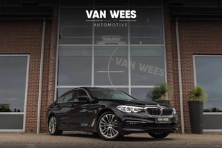 ➡️ BMW 5-serie 530e G30 High Executive | 1e eigenaar | inc BTW | Dakraam | 360camera | DAB | Carplay | 19 inch | LED | Leer | Stoelverwarming | Memory |