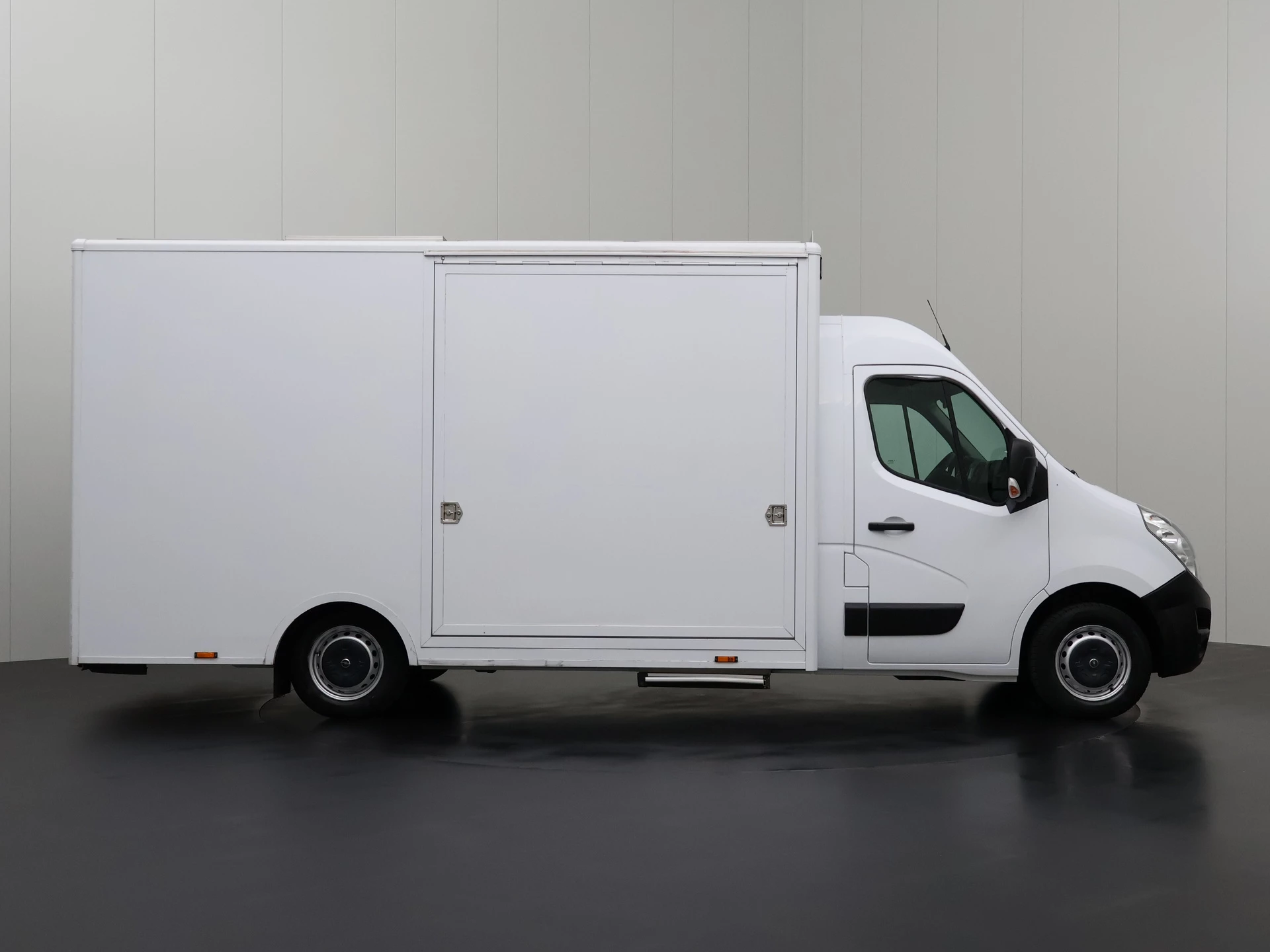 Hoofdafbeelding Opel Movano