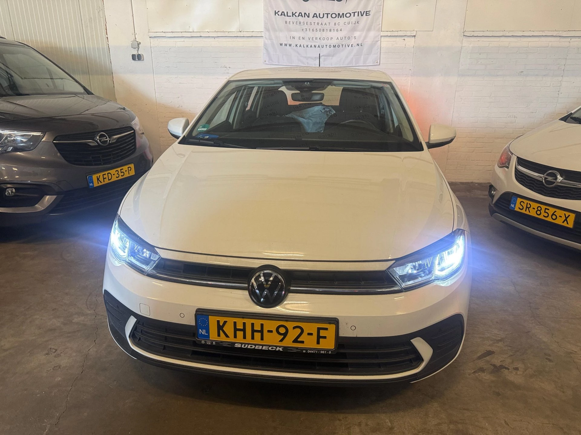 Hoofdafbeelding Volkswagen Polo