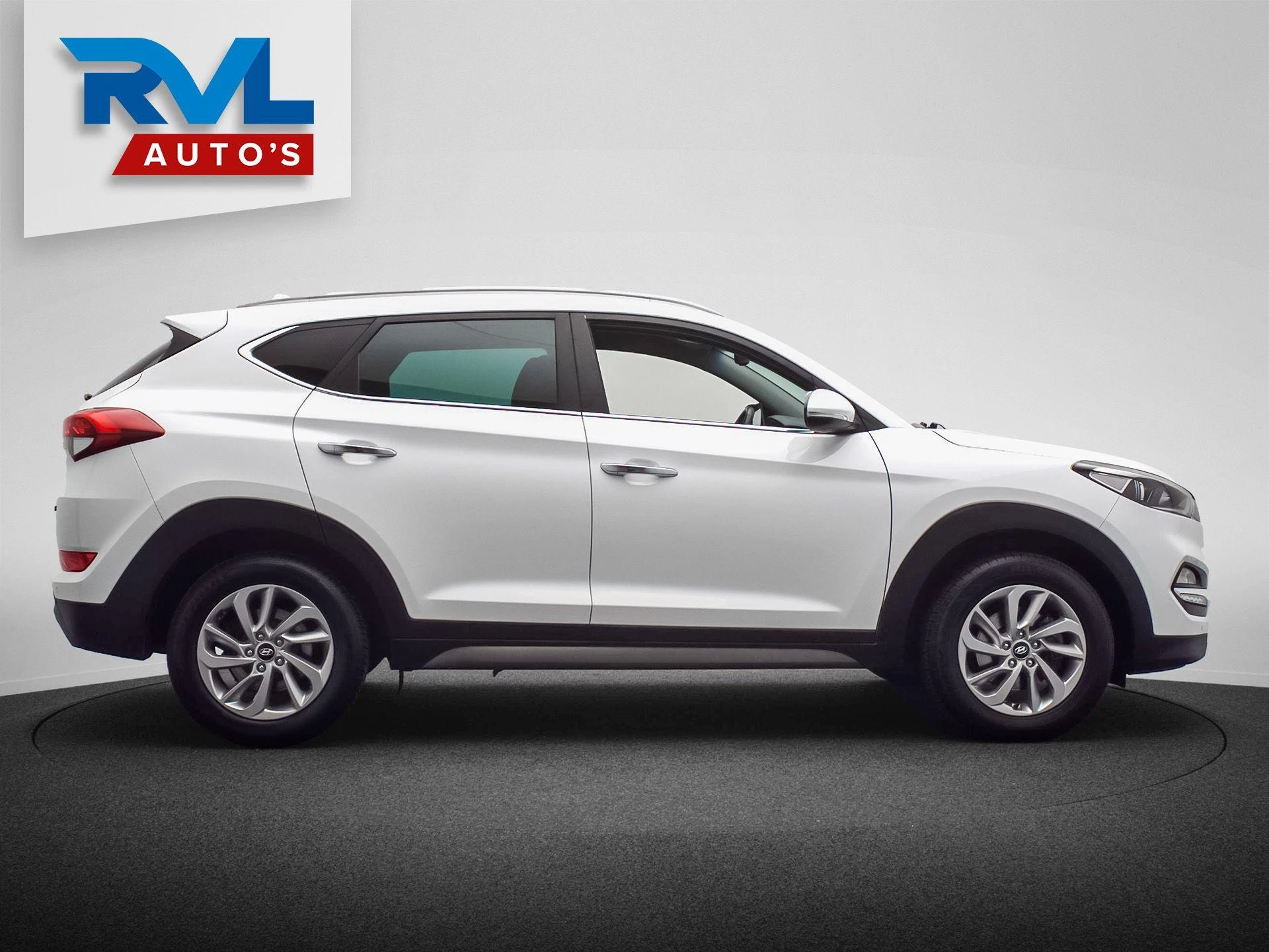 Hoofdafbeelding Hyundai Tucson