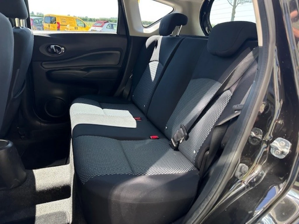 Hoofdafbeelding Nissan Note