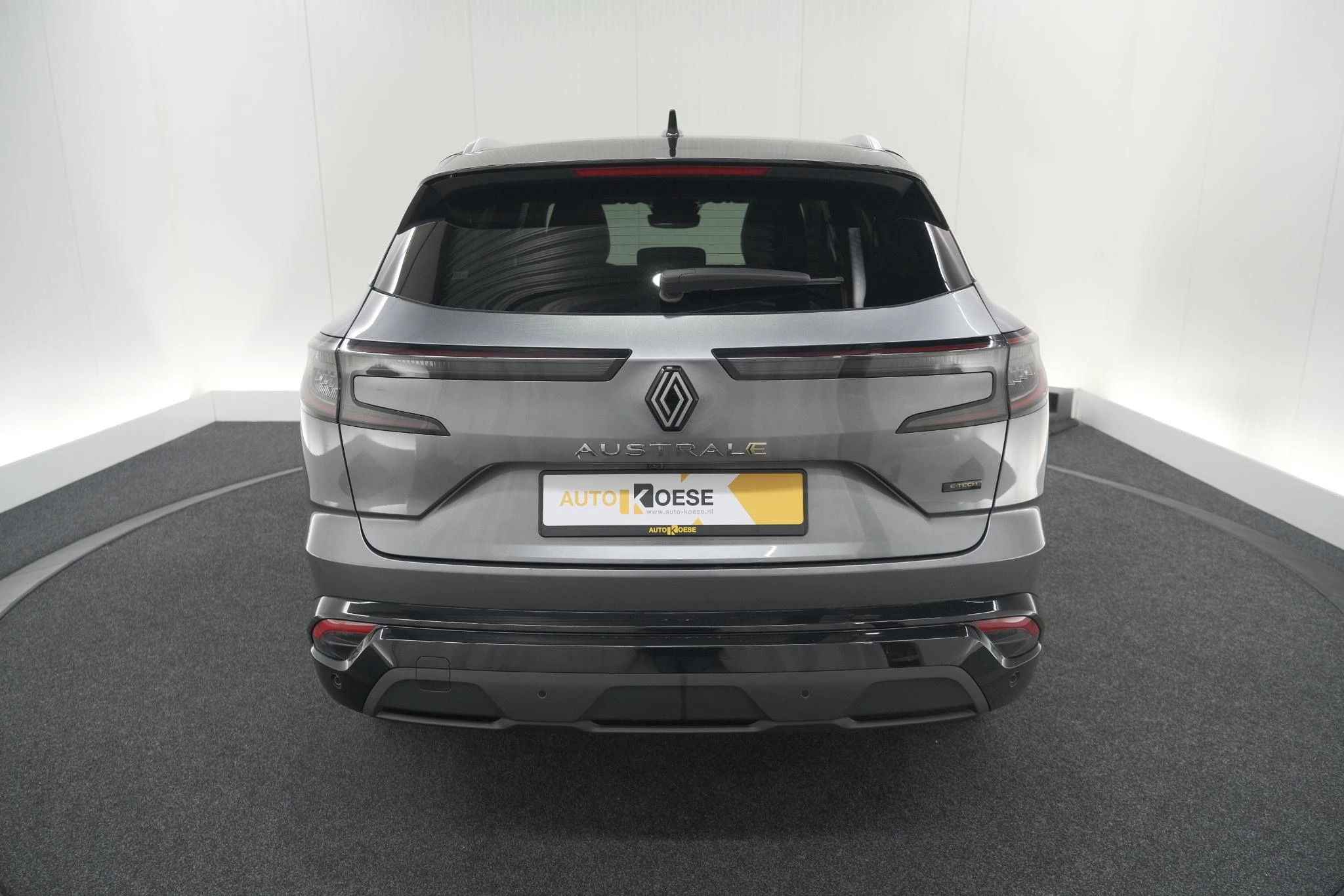 Hoofdafbeelding Renault Austral