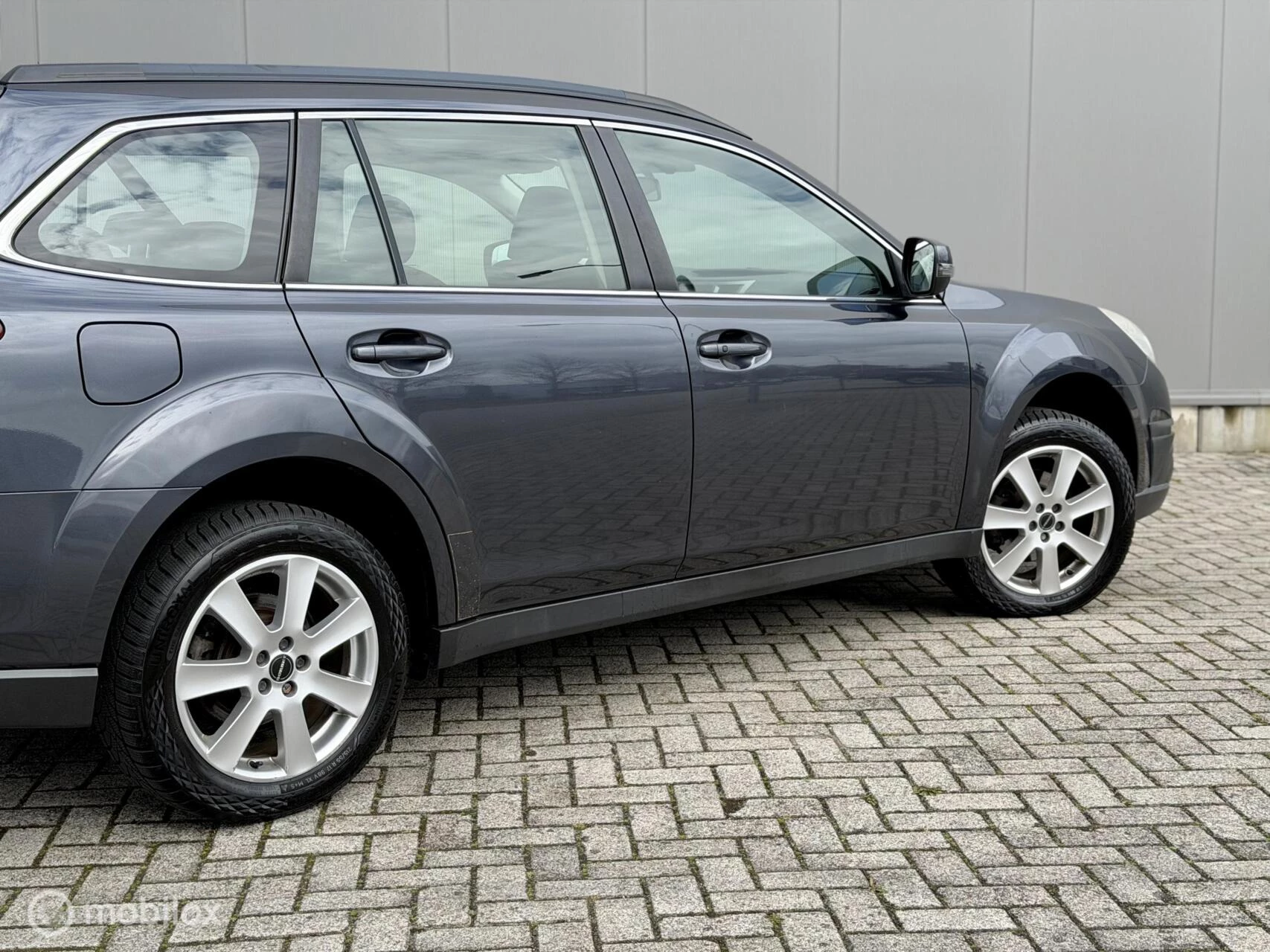 Hoofdafbeelding Subaru Legacy