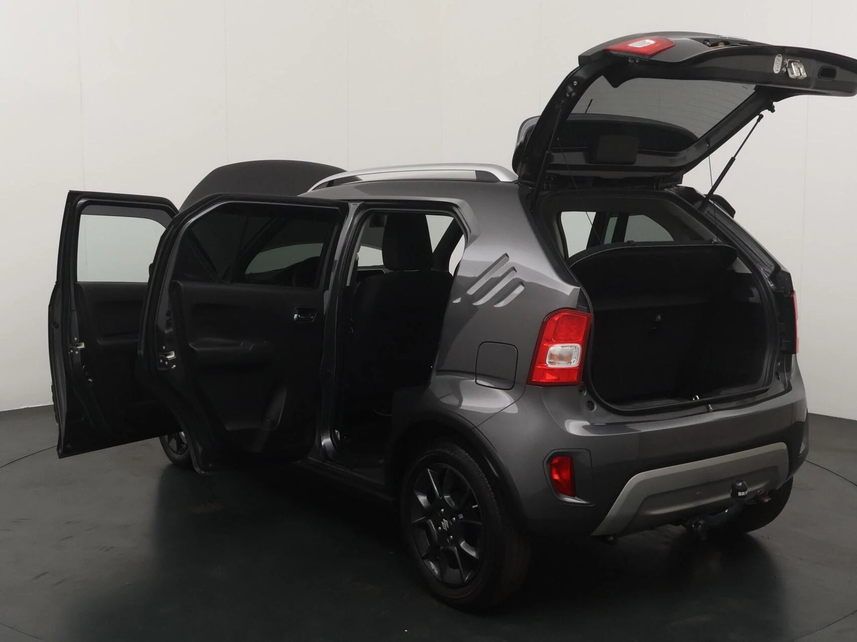 Hoofdafbeelding Suzuki Ignis