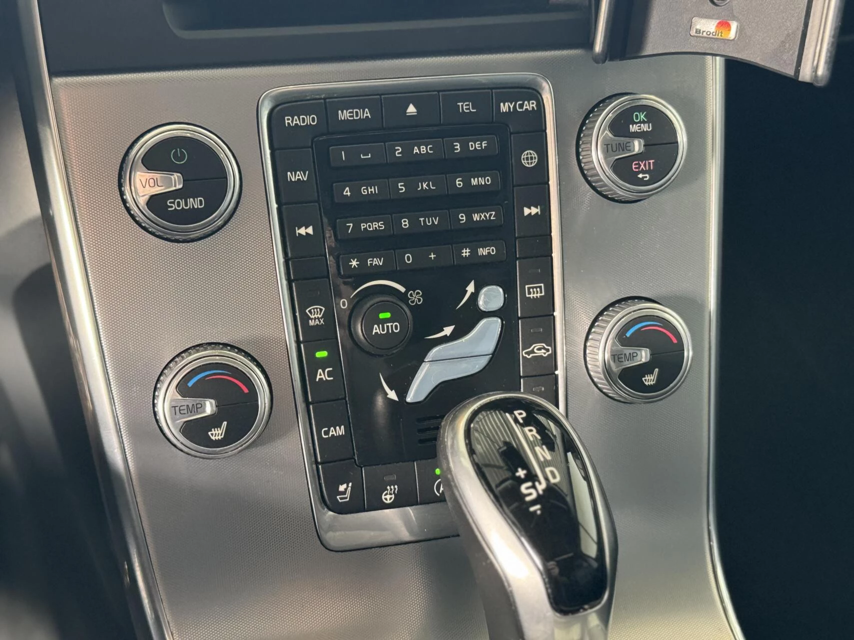 Hoofdafbeelding Volvo V60