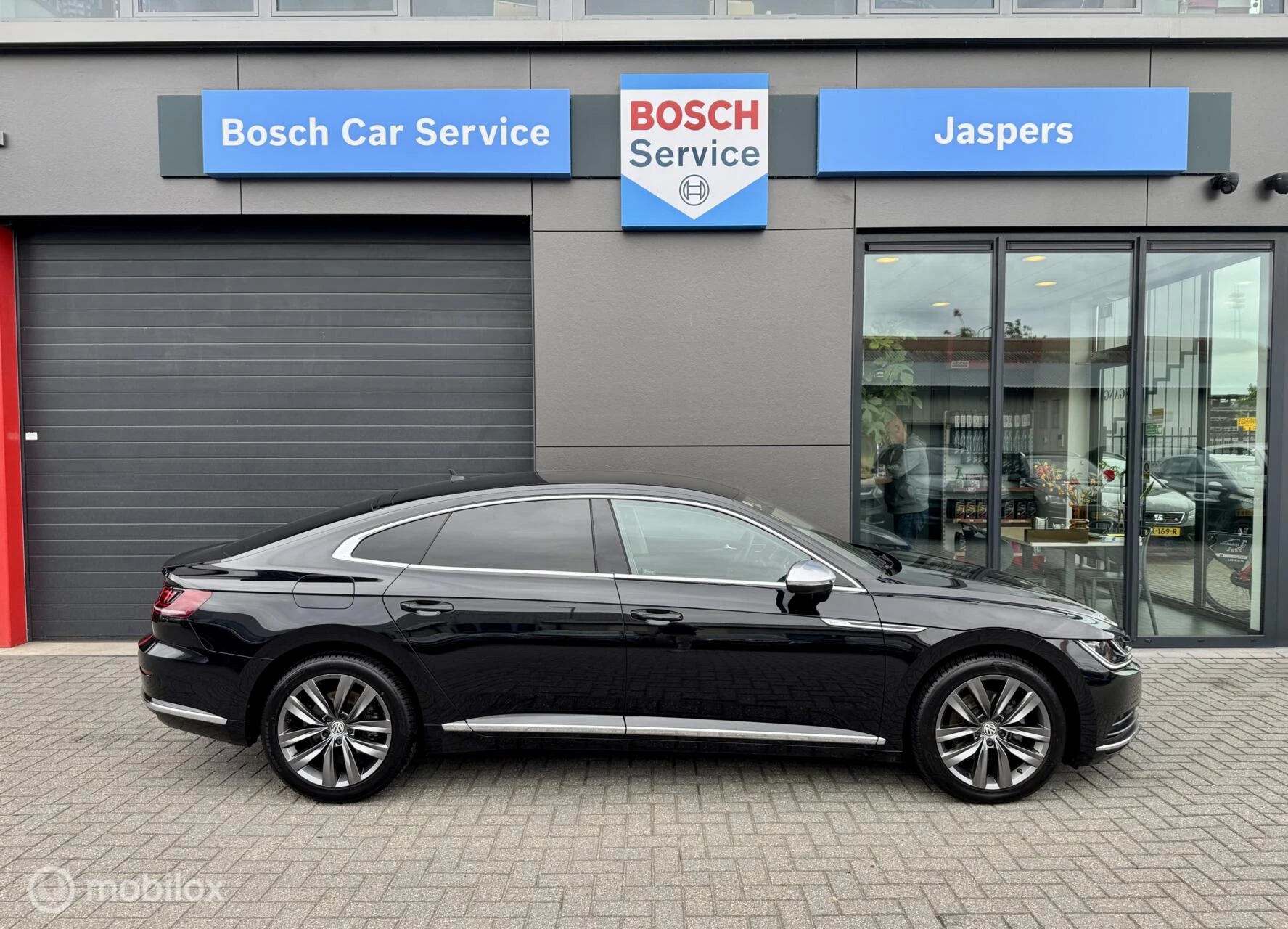 Hoofdafbeelding Volkswagen Arteon