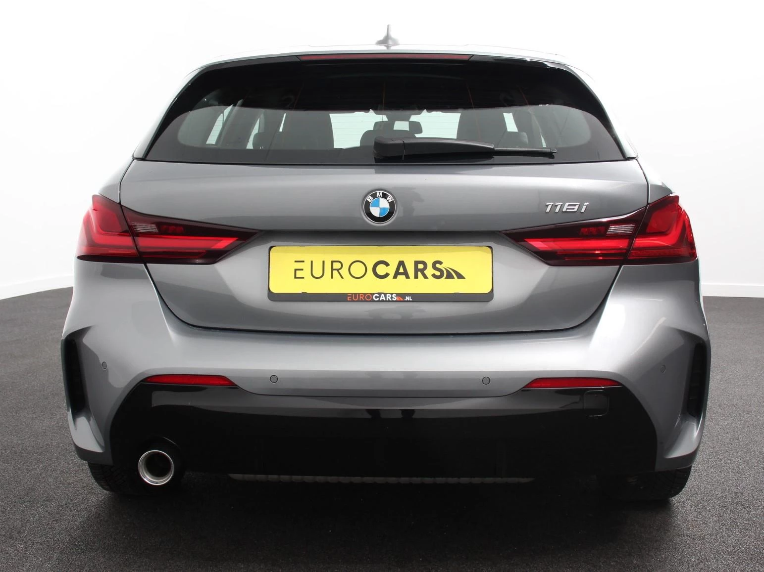 Hoofdafbeelding BMW 1 Serie