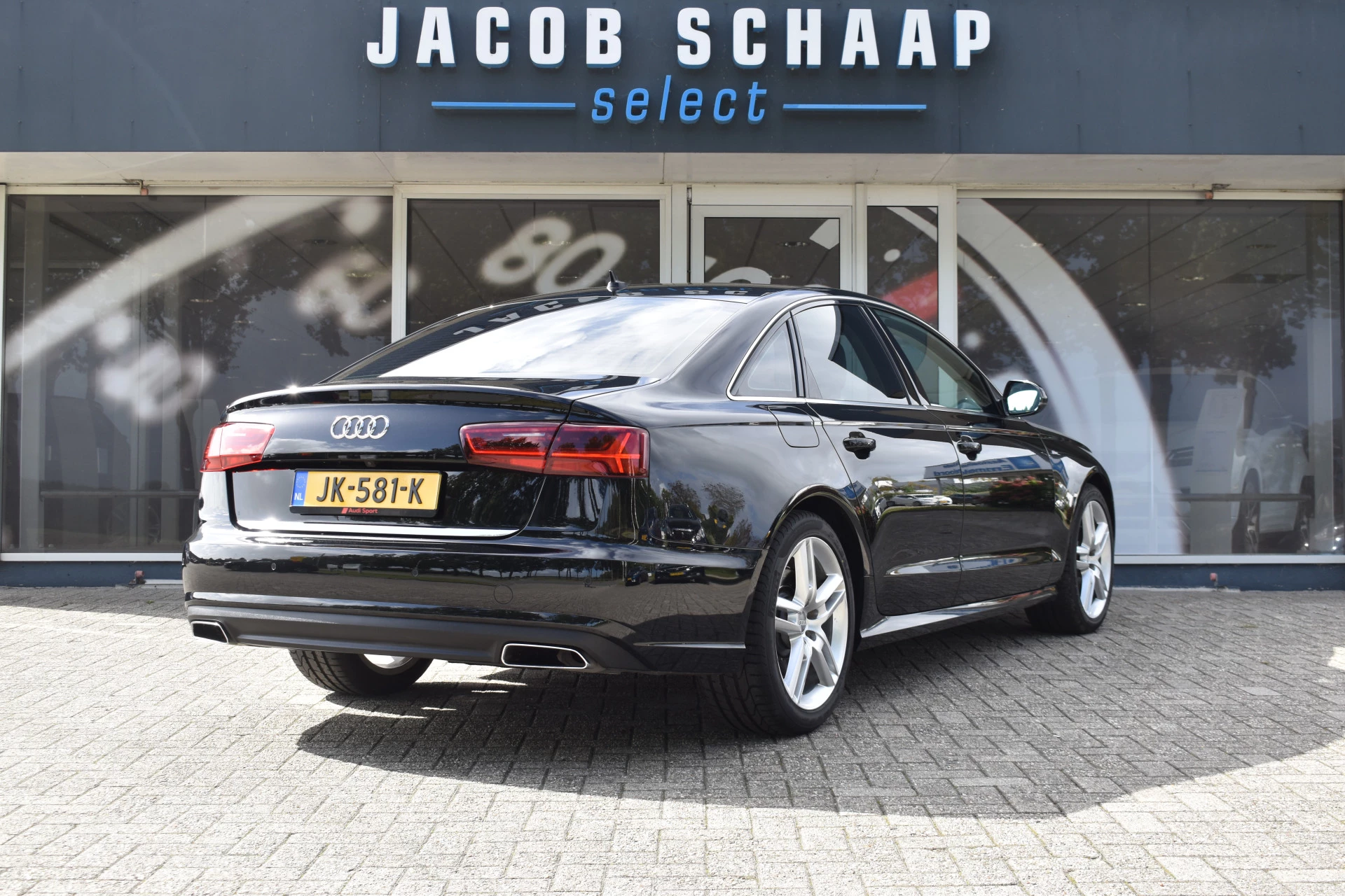 Hoofdafbeelding Audi A6