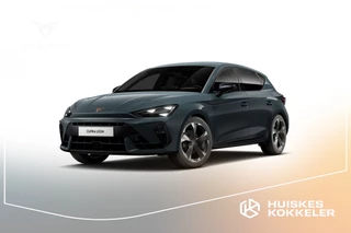 Hoofdafbeelding CUPRA Leon CUPRA Leon