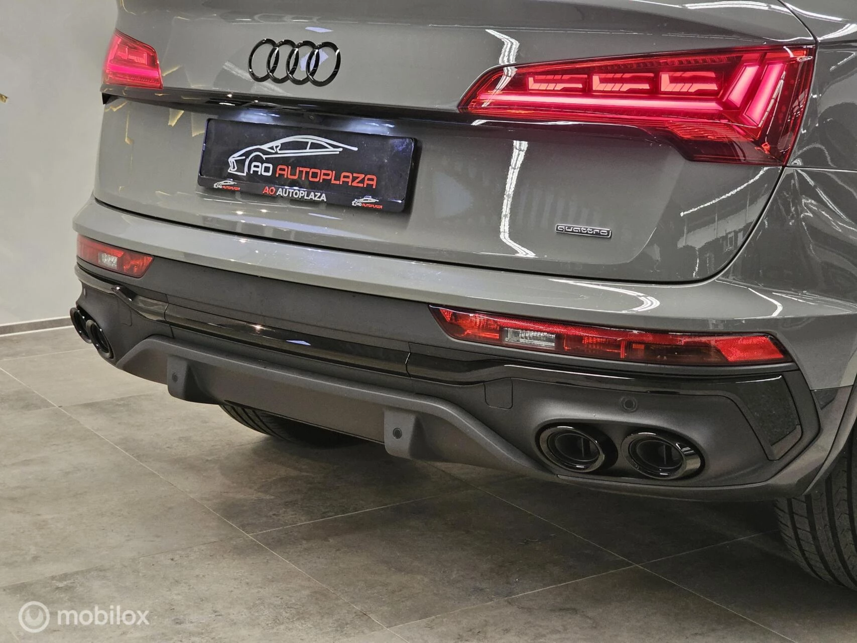 Hoofdafbeelding Audi Q5