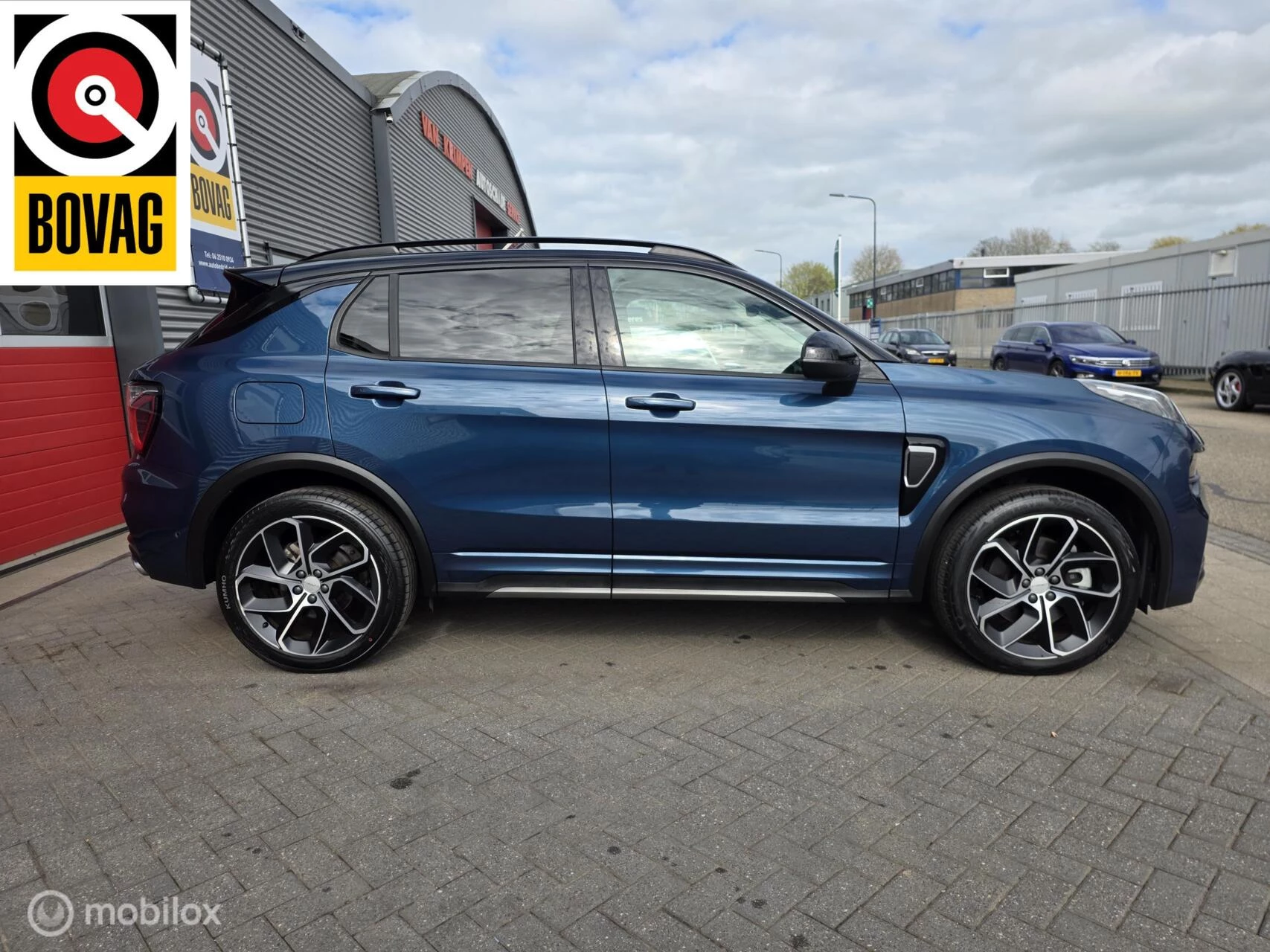 Hoofdafbeelding Lynk & Co 01