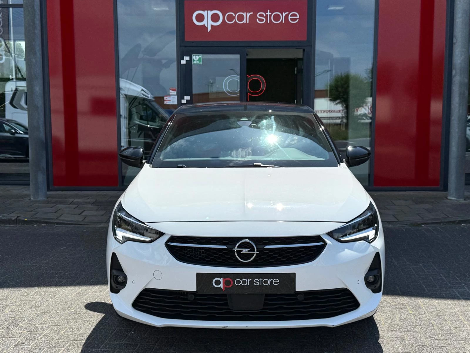 Hoofdafbeelding Opel Corsa