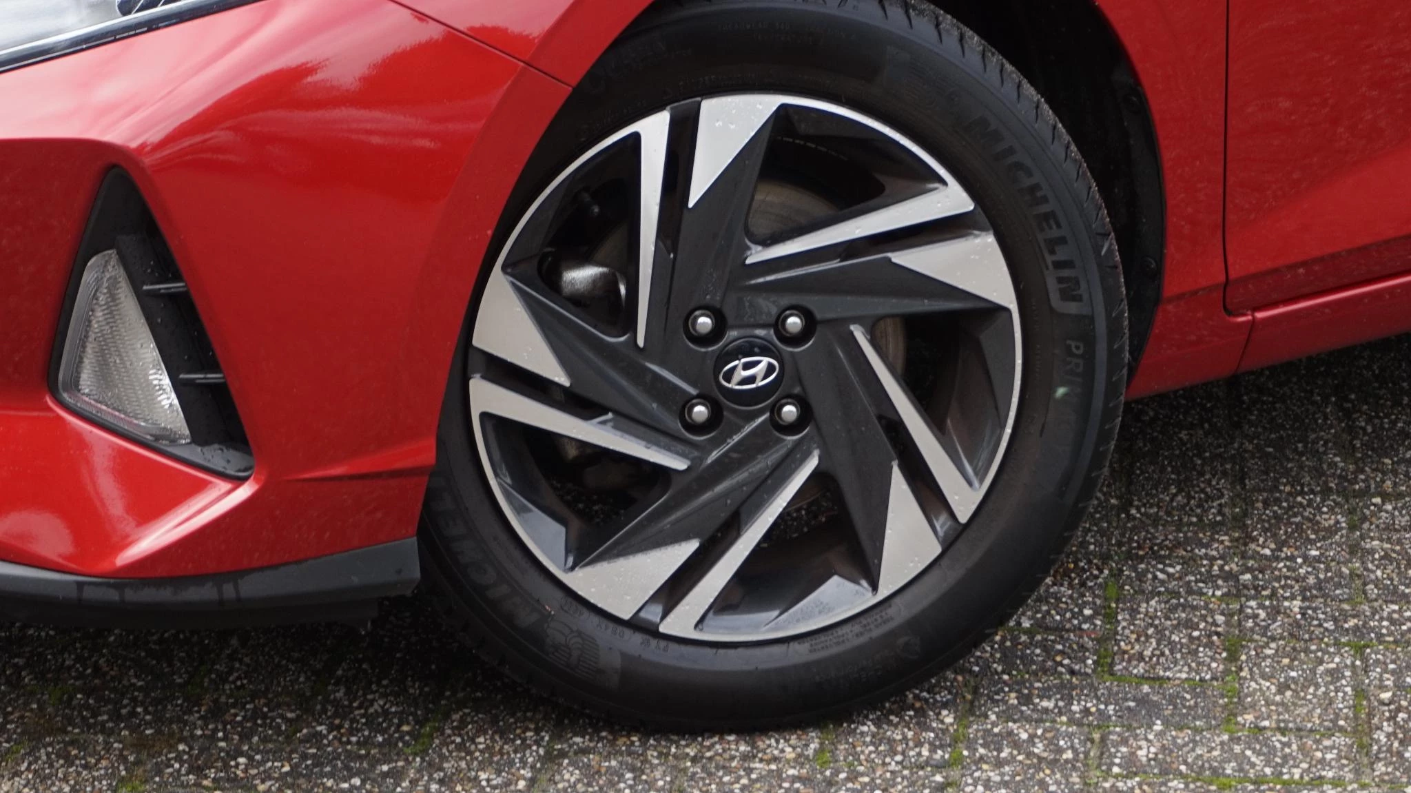 Hoofdafbeelding Hyundai i20