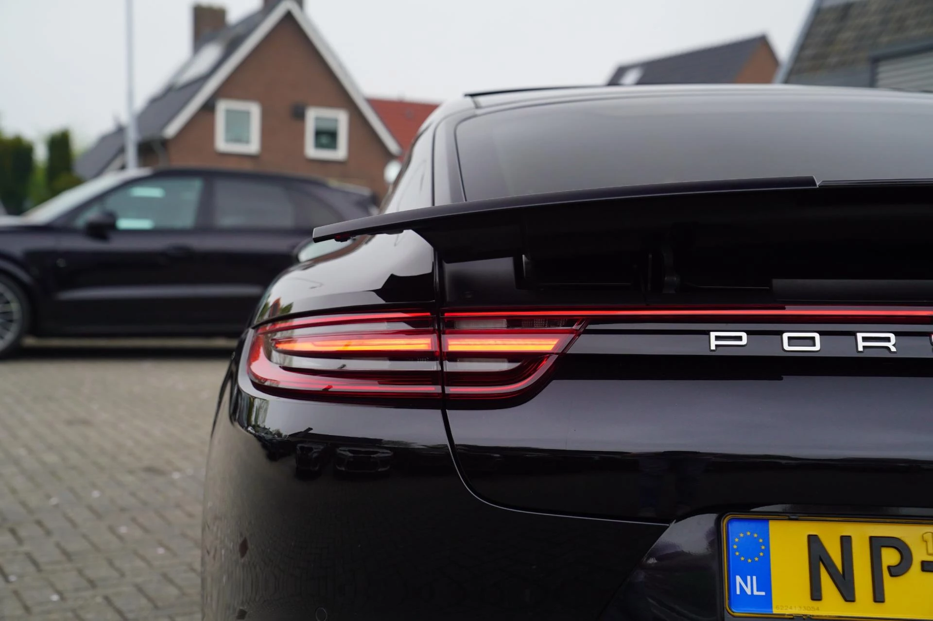 Hoofdafbeelding Porsche Panamera
