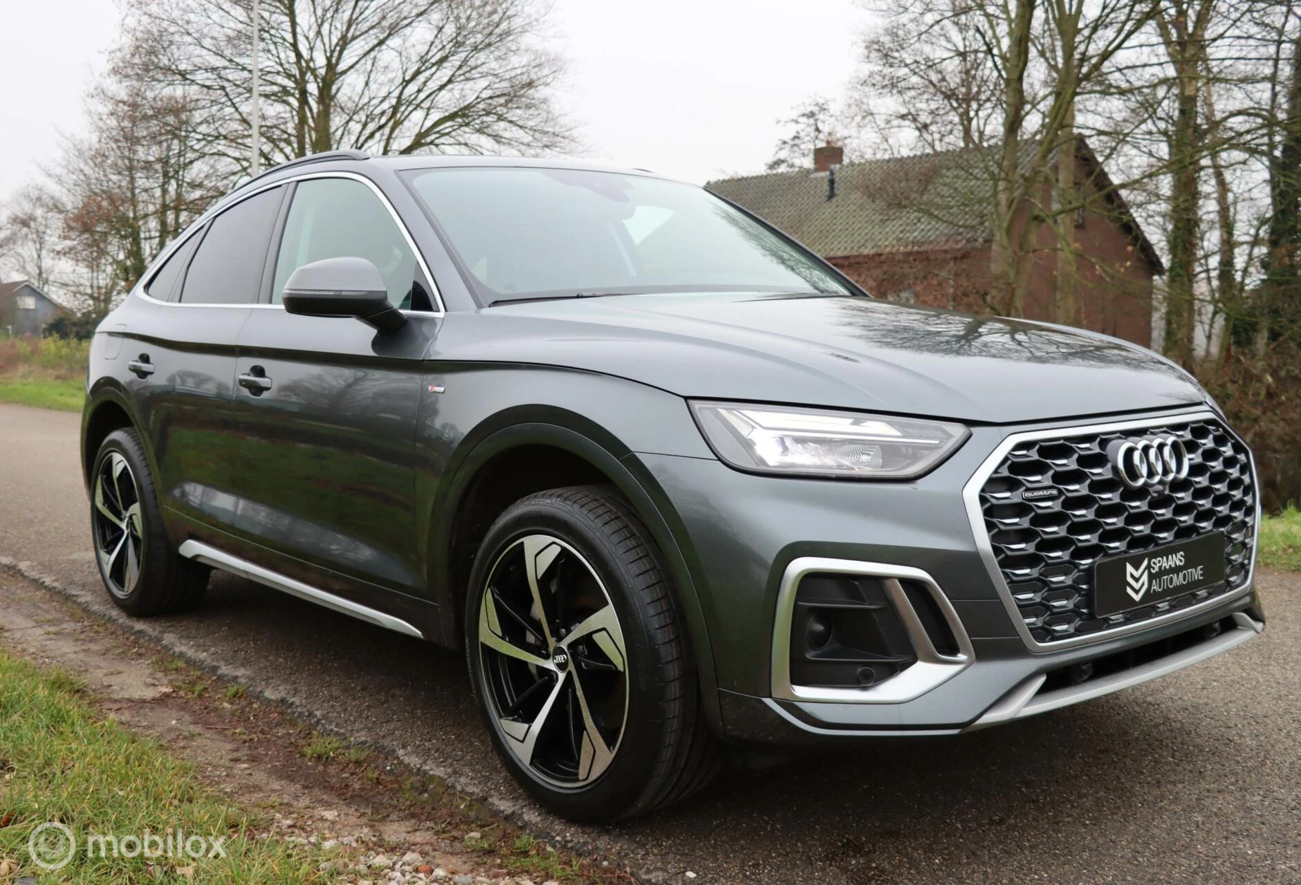 Hoofdafbeelding Audi Q5