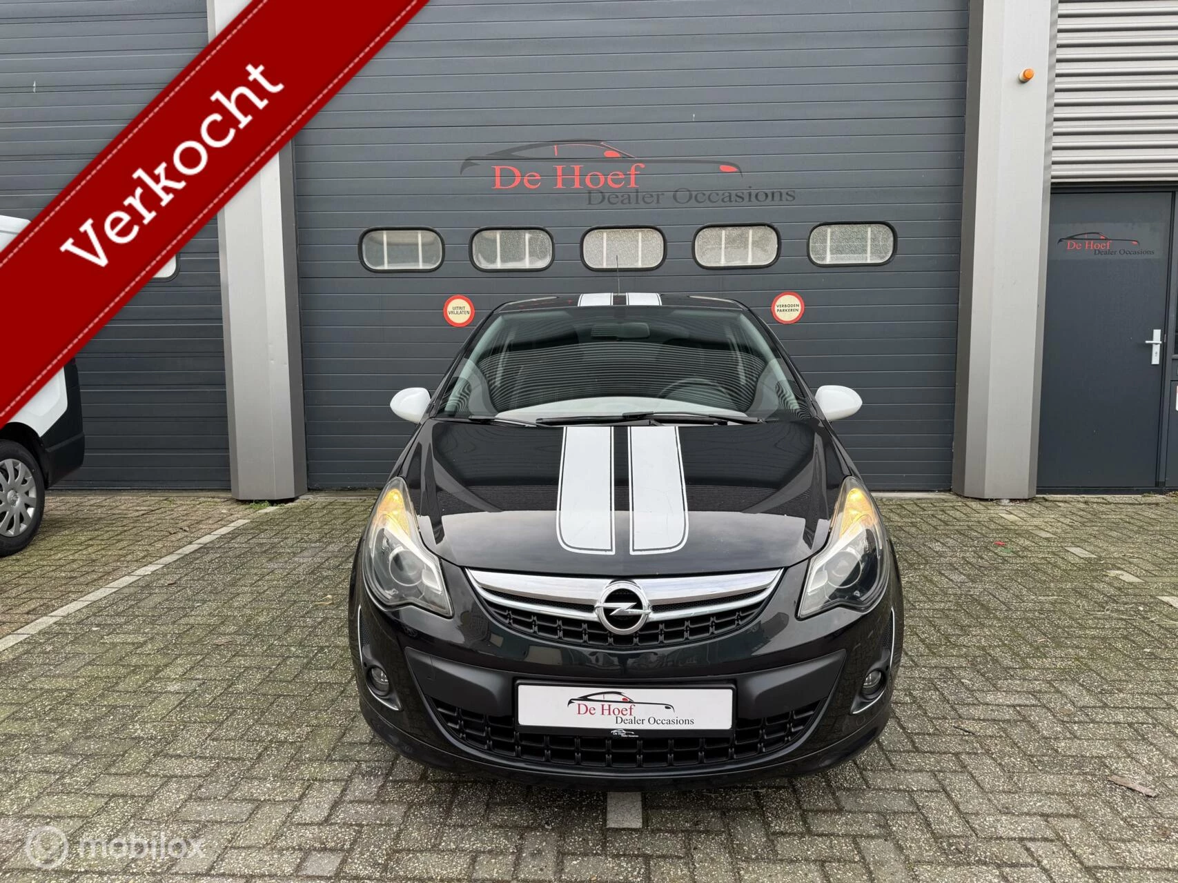 Hoofdafbeelding Opel Corsa