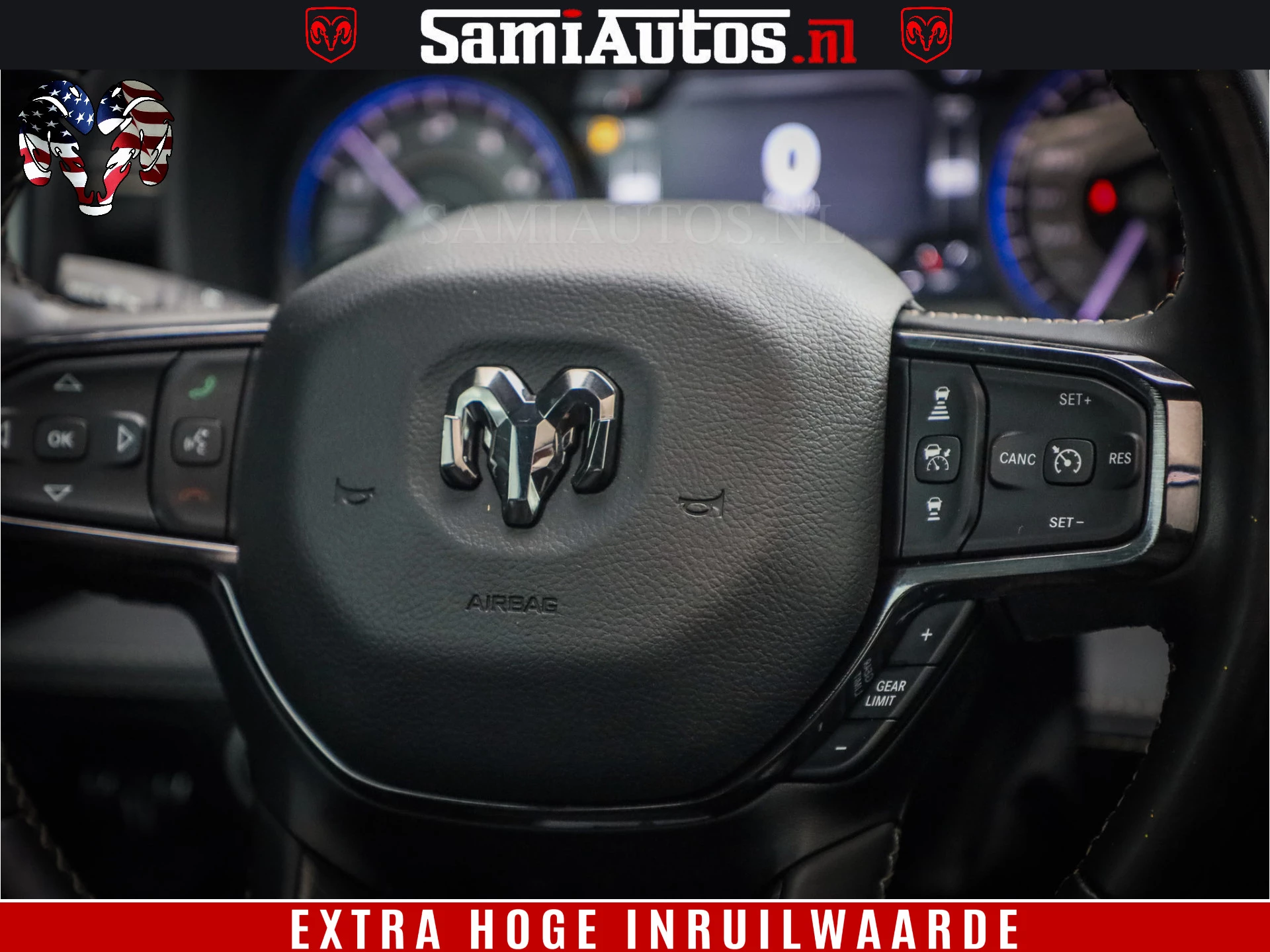 Hoofdafbeelding Dodge Ram 1500