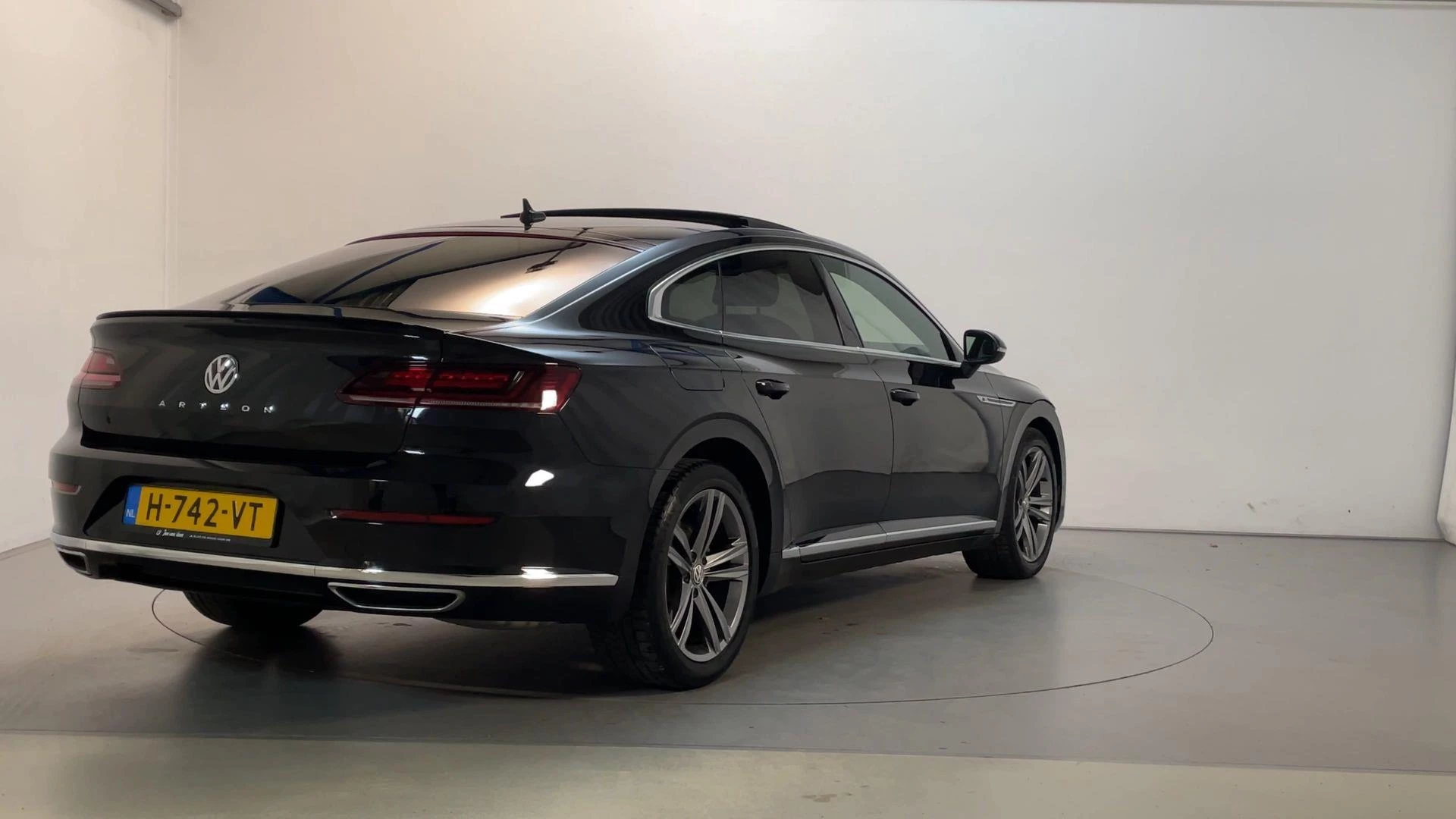 Hoofdafbeelding Volkswagen Arteon