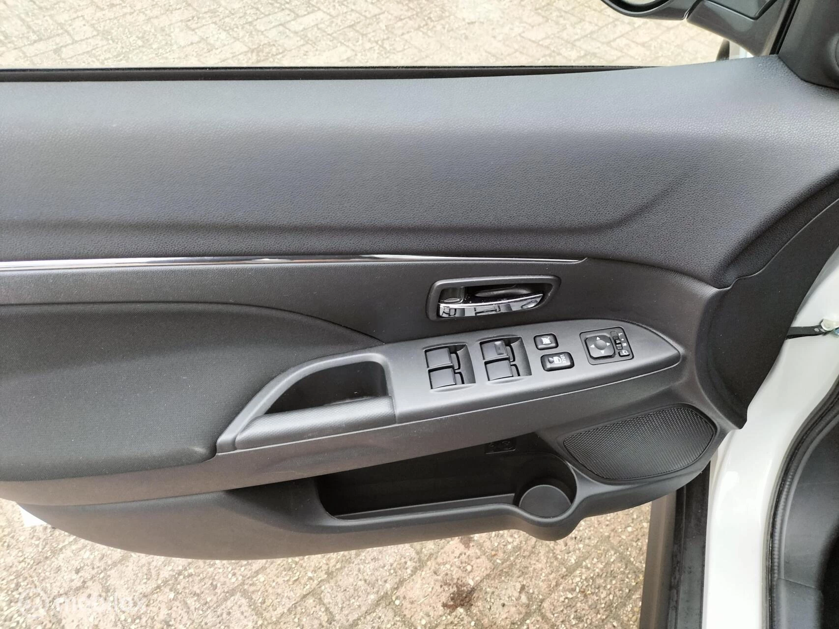 Hoofdafbeelding Mitsubishi ASX