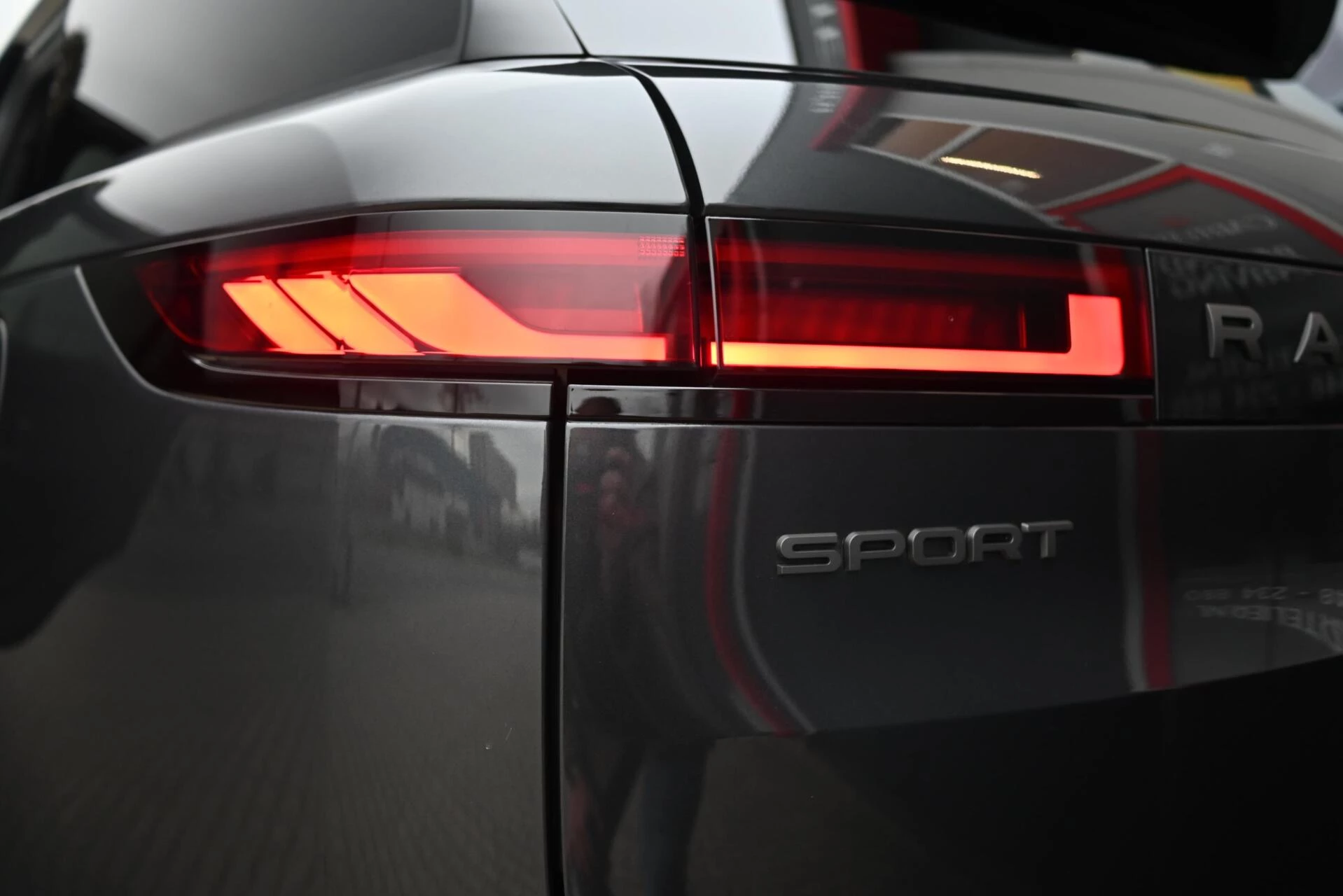 Hoofdafbeelding Land Rover Range Rover Sport