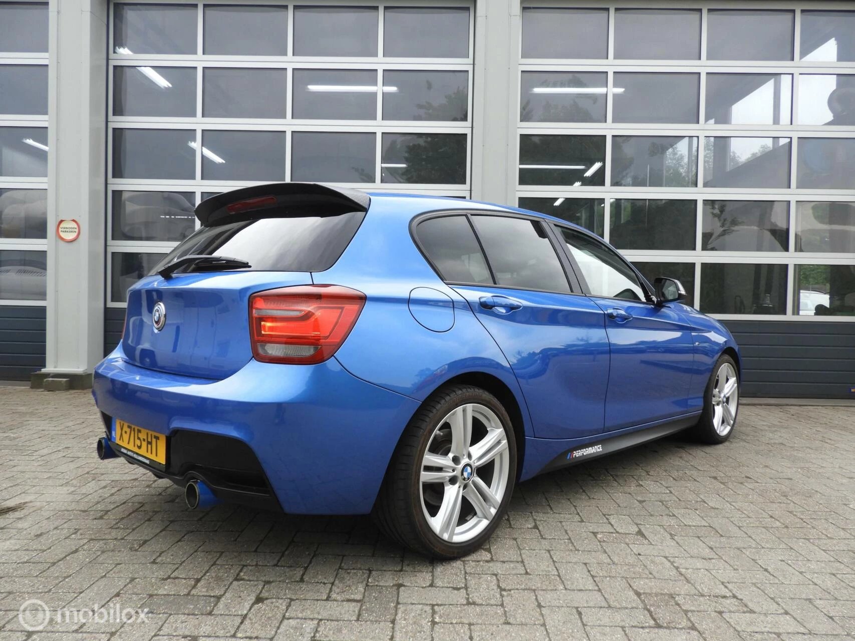 Hoofdafbeelding BMW 1 Serie