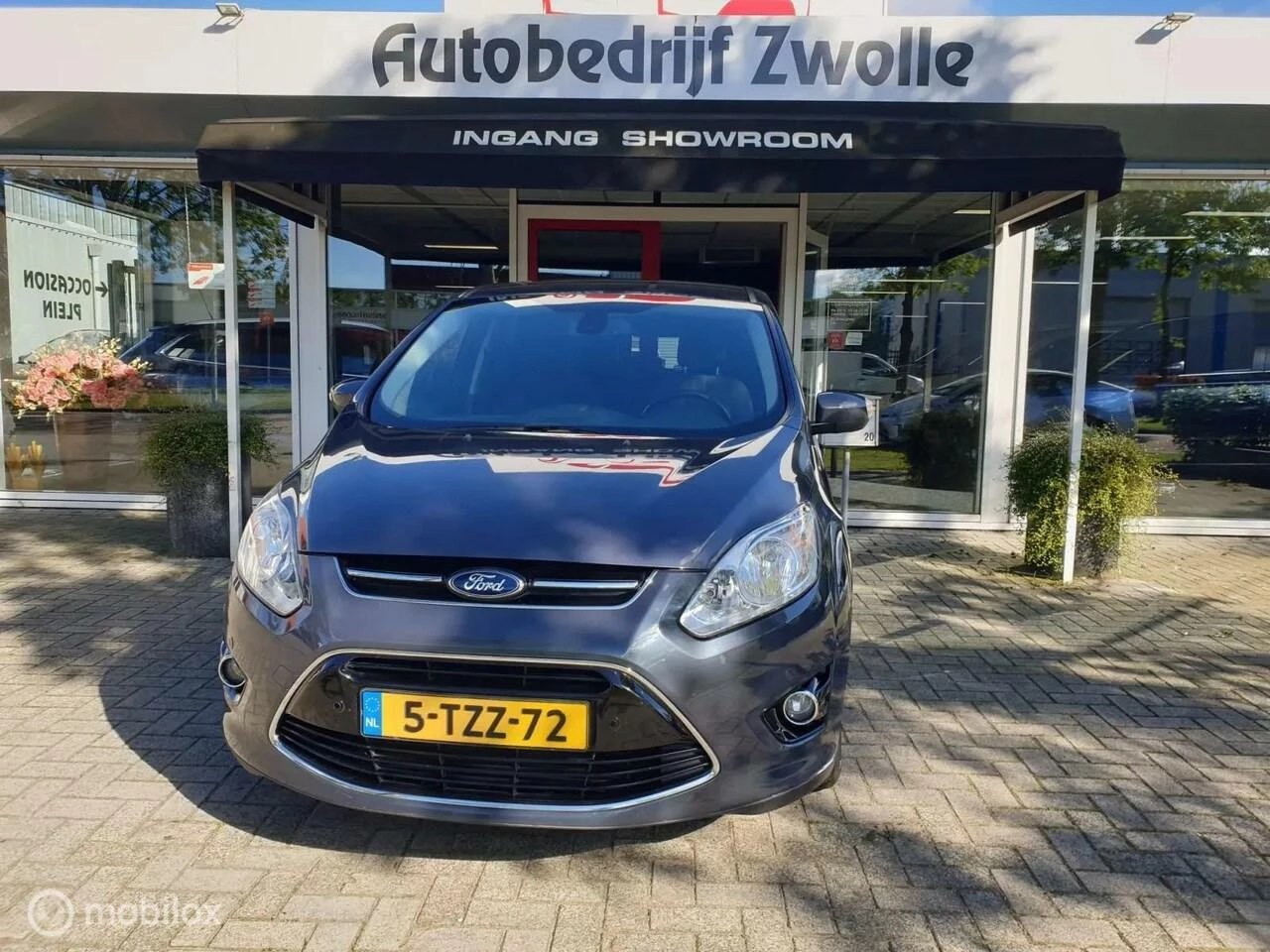 Hoofdafbeelding Ford C-MAX