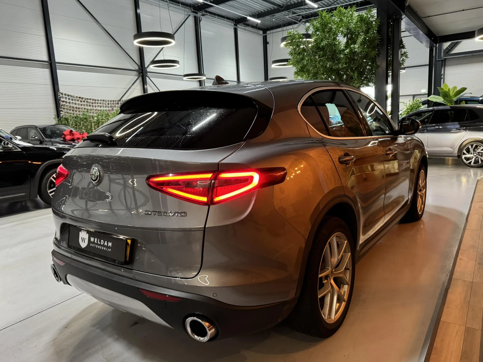 Hoofdafbeelding Alfa Romeo Stelvio