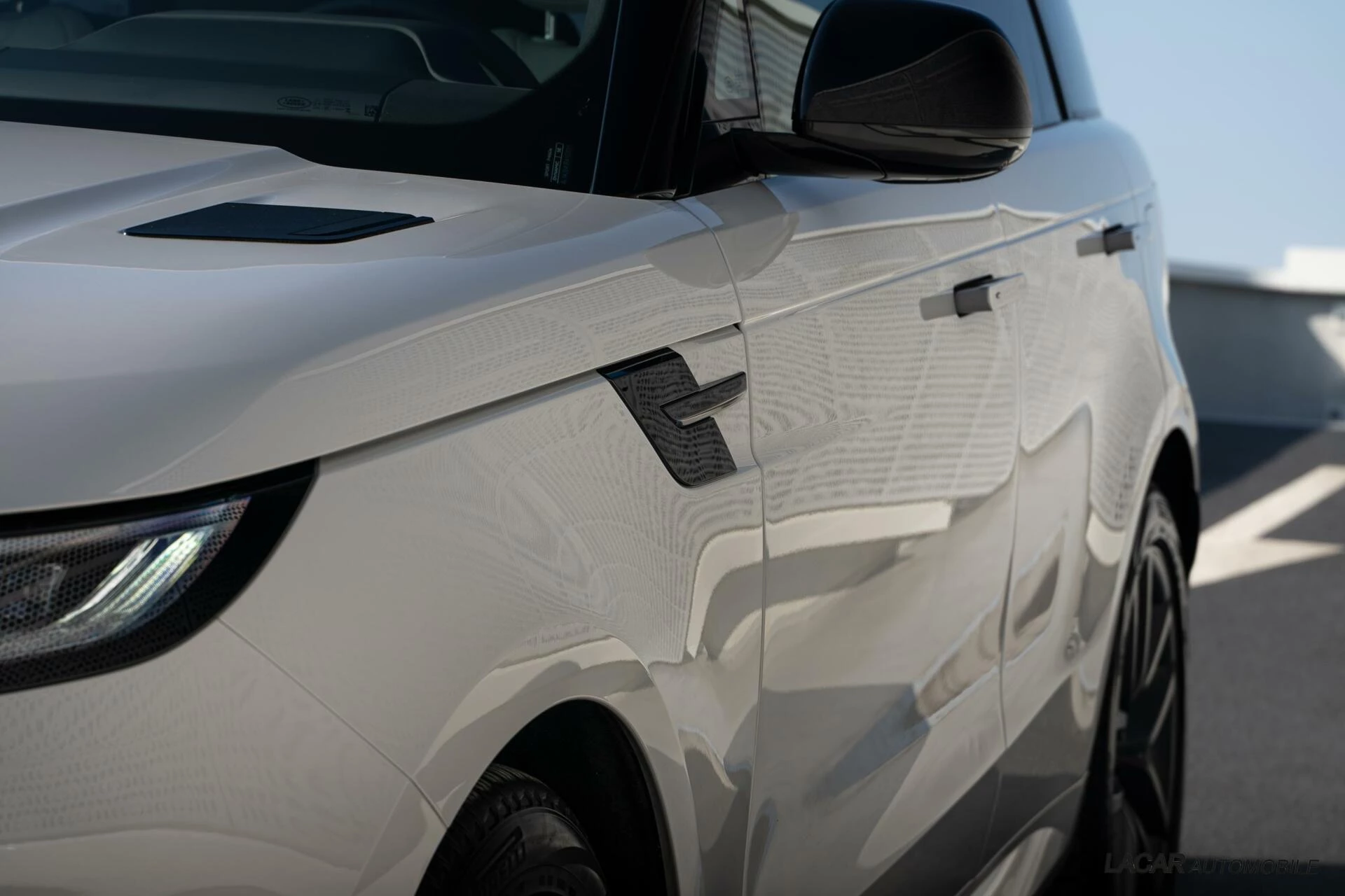 Hoofdafbeelding Land Rover Range Rover Sport