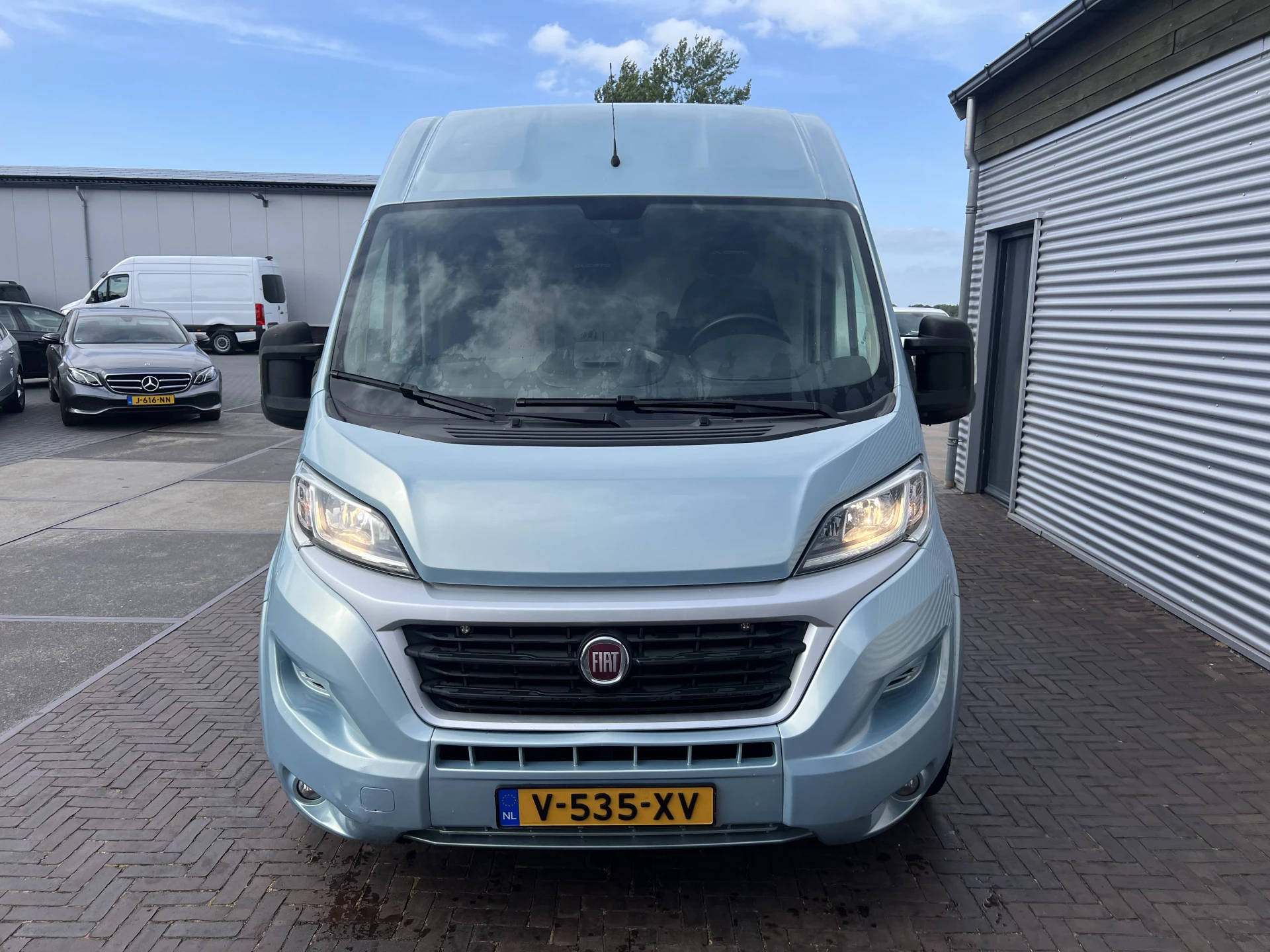 Hoofdafbeelding Fiat Ducato