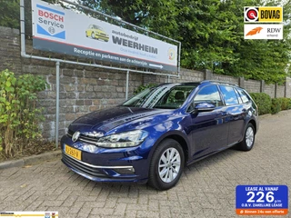 Hoofdafbeelding Volkswagen Golf Volkswagen Golf Variant 1.0 TSI DSG Comfortline Business