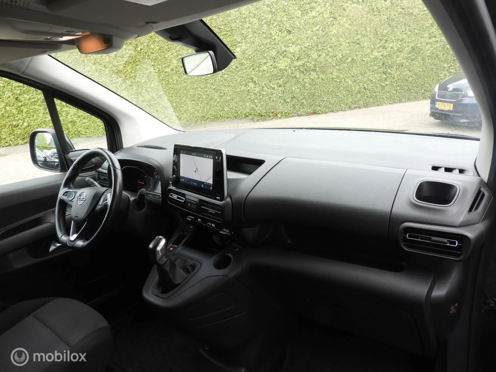 Hoofdafbeelding Opel Combo