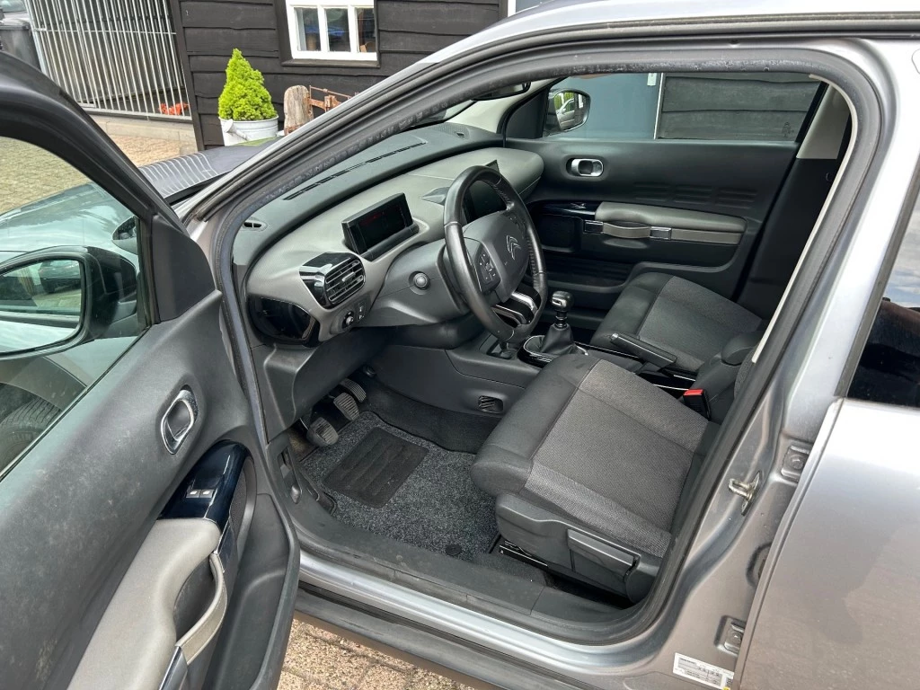 Hoofdafbeelding Citroën C4 Cactus
