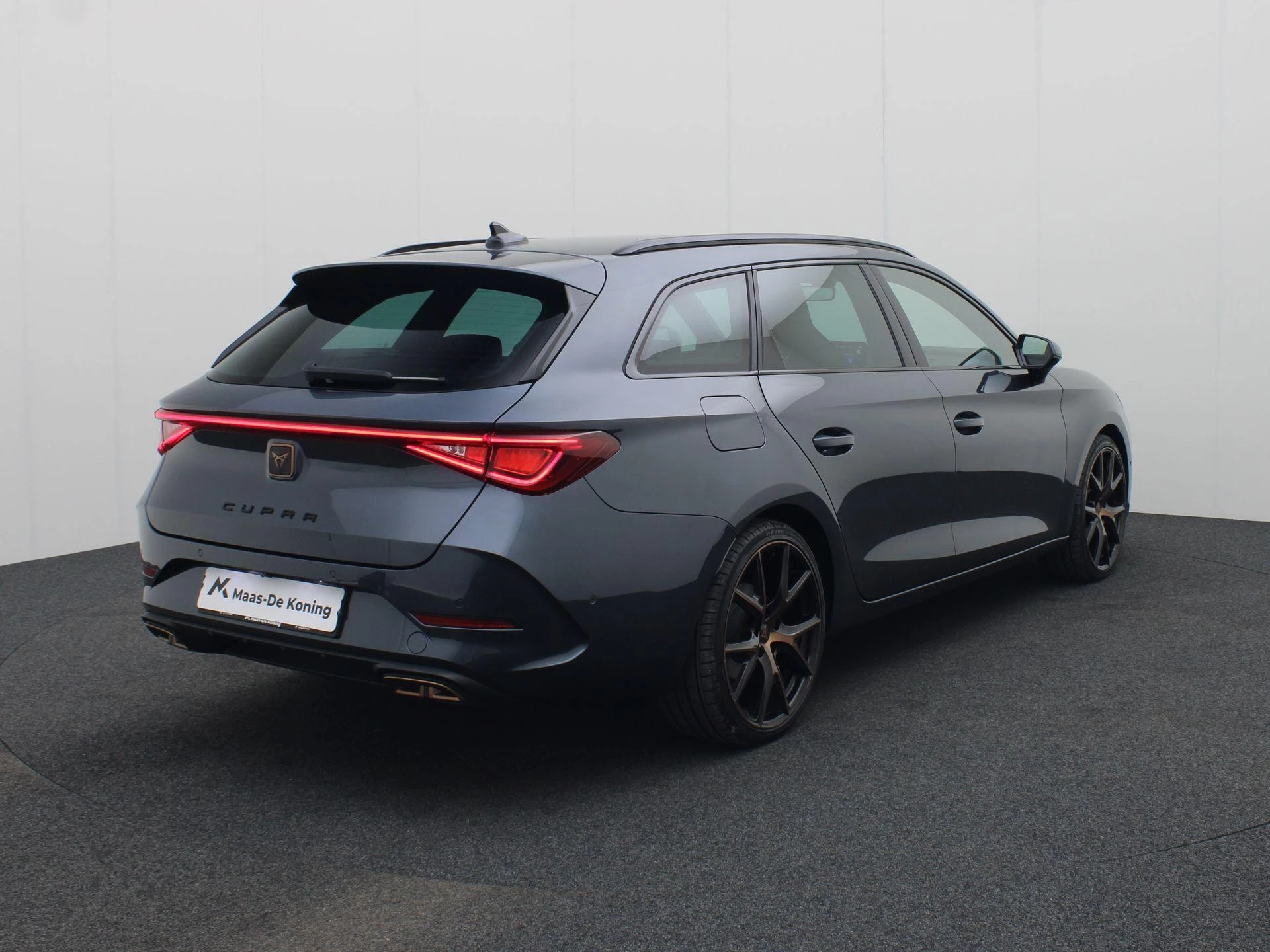 Hoofdafbeelding CUPRA Leon Sportstourer