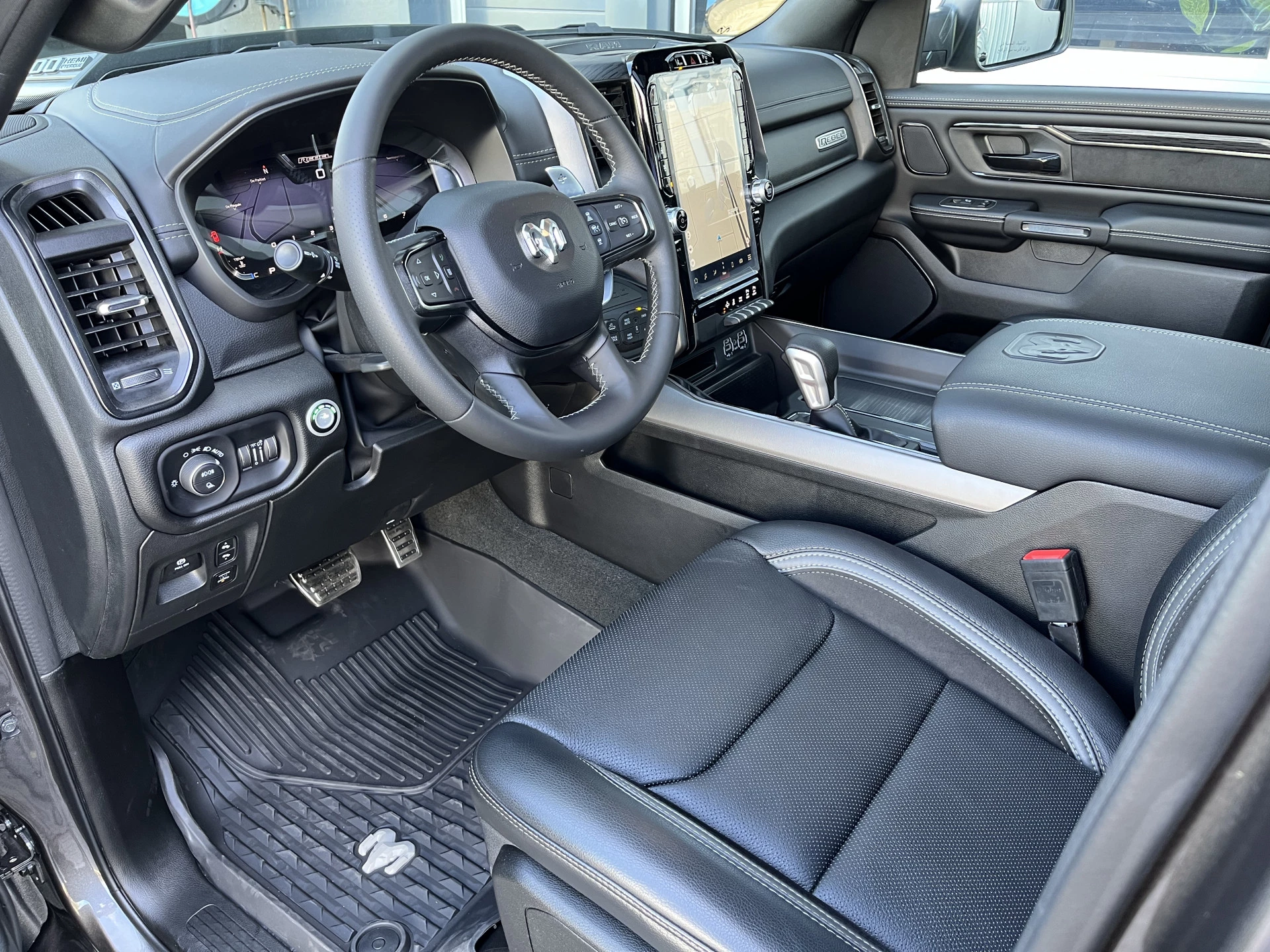 Hoofdafbeelding Dodge Ram Pick-Up