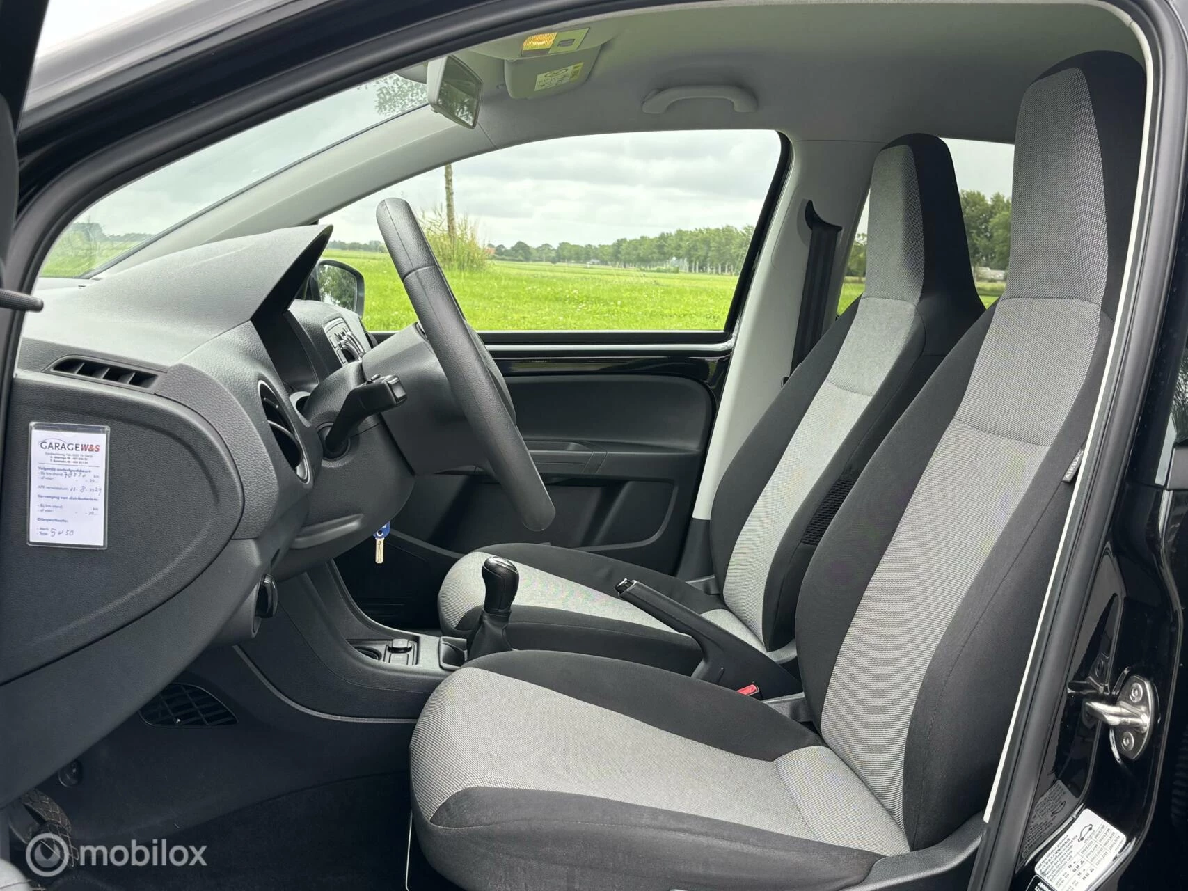 Hoofdafbeelding Škoda Citigo