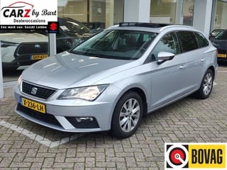 SEAT Leon ST 1.0 TSI STYLE ULTIMATE Open dak | Camera | Stoelverw. | All Seasonbanden