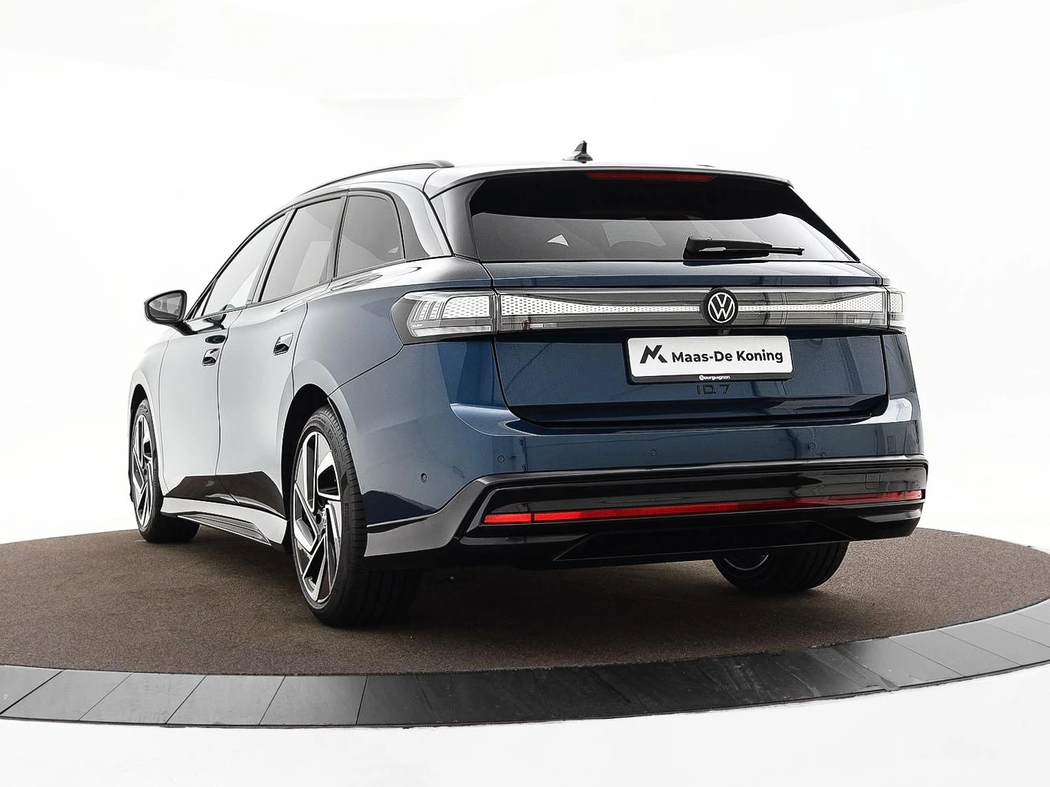 Hoofdafbeelding Volkswagen ID.7