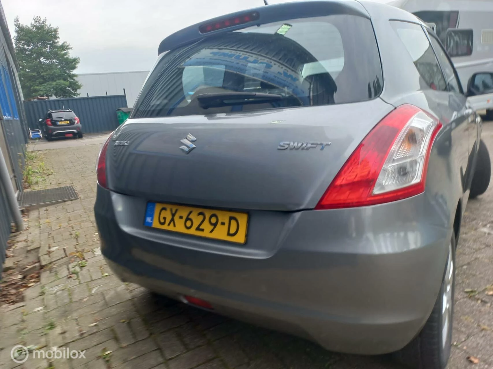 Hoofdafbeelding Suzuki Swift