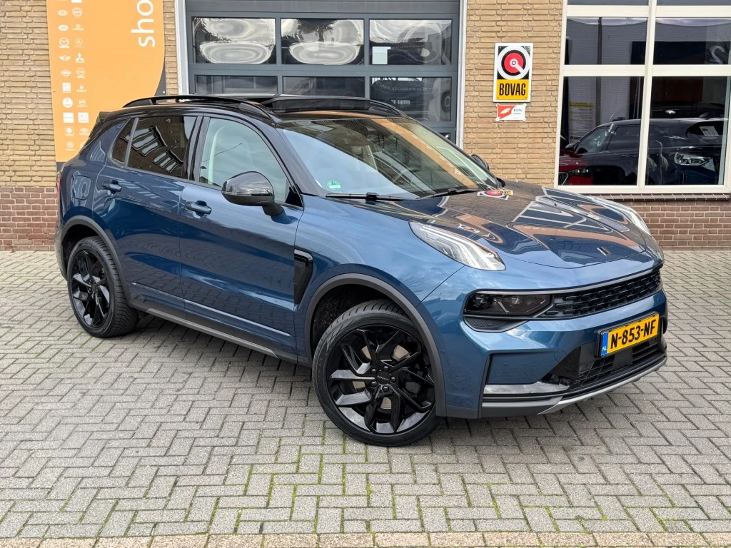 Hoofdafbeelding Lynk & Co 01