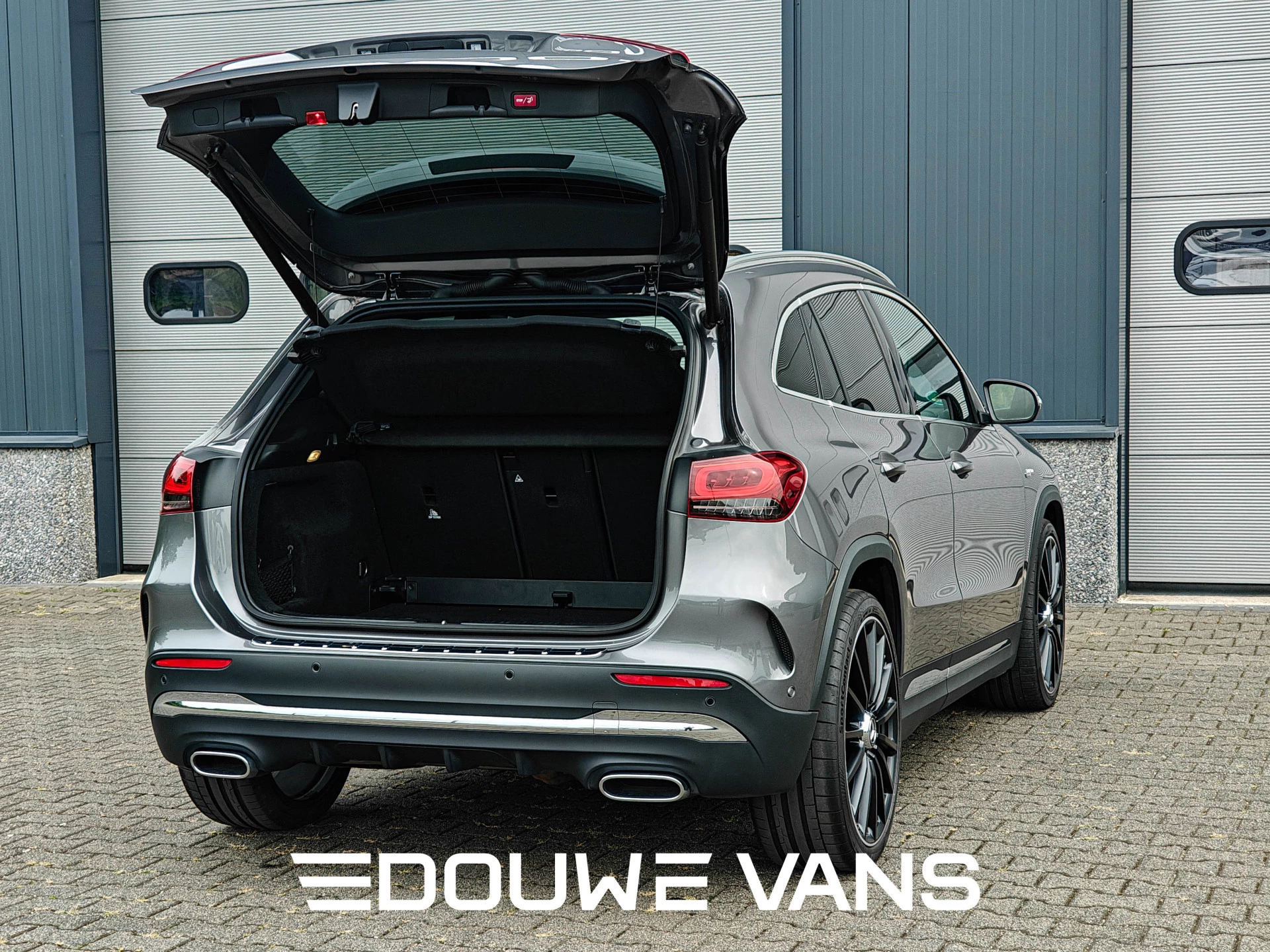 Hoofdafbeelding Mercedes-Benz GLA