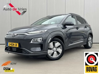 Hyundai Kona EV Premium 64 kWh|NL-Auto|Navi|Cruise Adaptief
