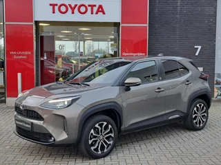 Toyota Yaris Cross 1.5 Hybrid Dynamic ELEKTRISCHE ACHTERKLEP STOEL EN STUURVRWARMING ACHTERUITRIJCAMERA