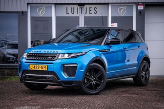 Hoofdafbeelding Land Rover Range Rover Evoque Land Rover Range Rover Evoque 2.0 TD4 180pk HSE Dynamic I Panorama I Camera I Leder I Stoelverw.